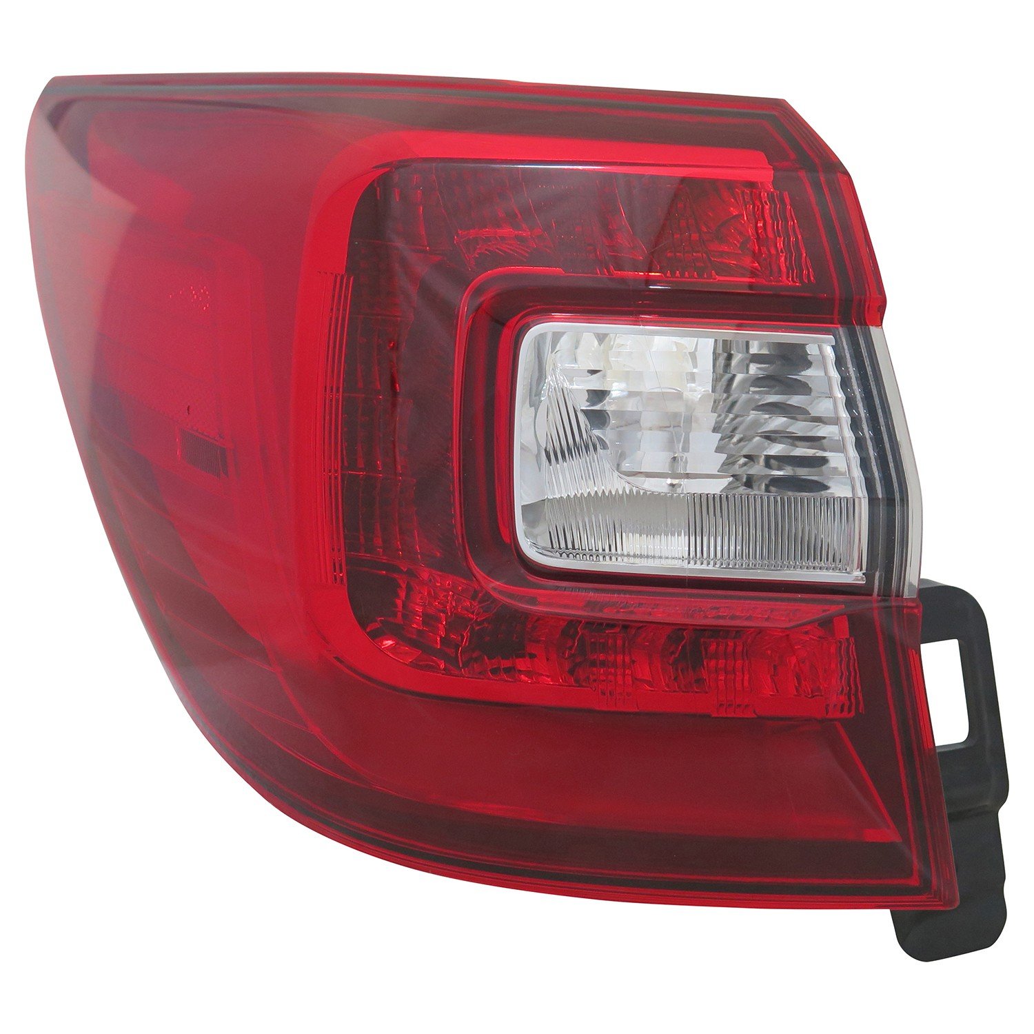 TYC Left Tail Light Assembly Compatible with 2015-2019 Subaru Outback Sport