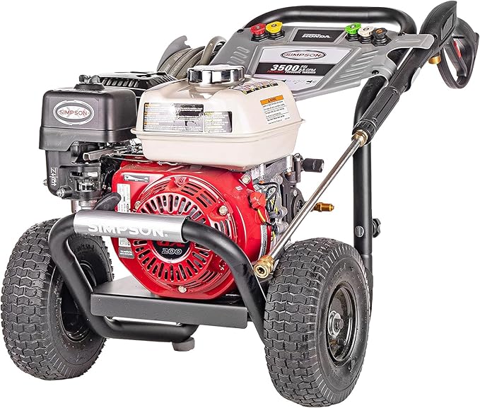 Simpson 61014 PowerShot Pressure Washer Simpson 61014 PowerShot Pressure Washer