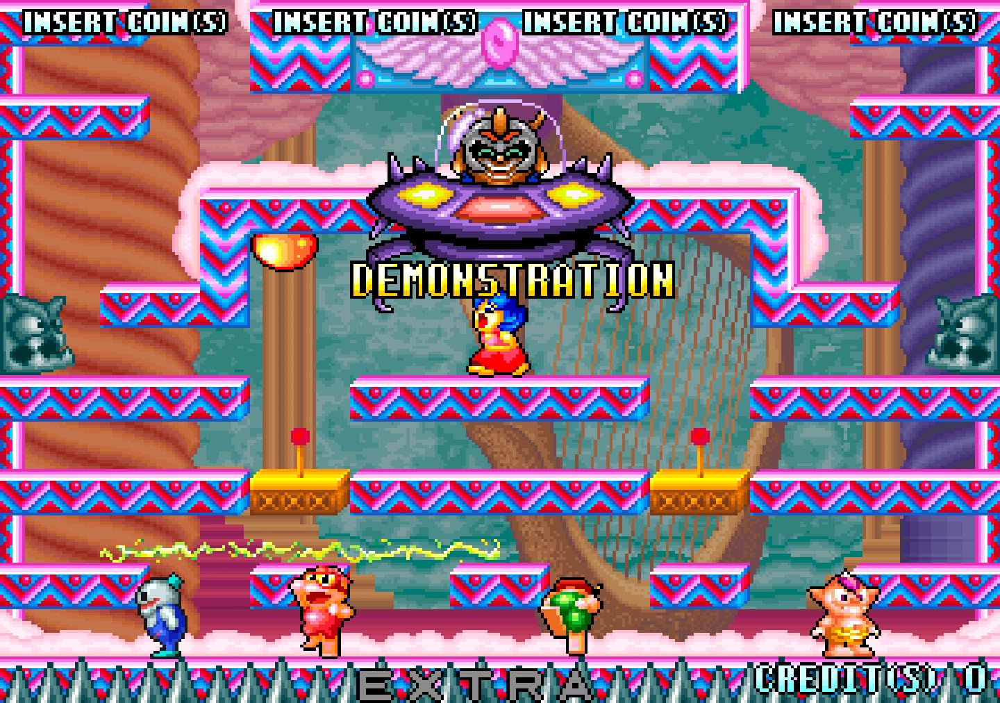 SNOW BROS. 2 SPECIAL -Switch