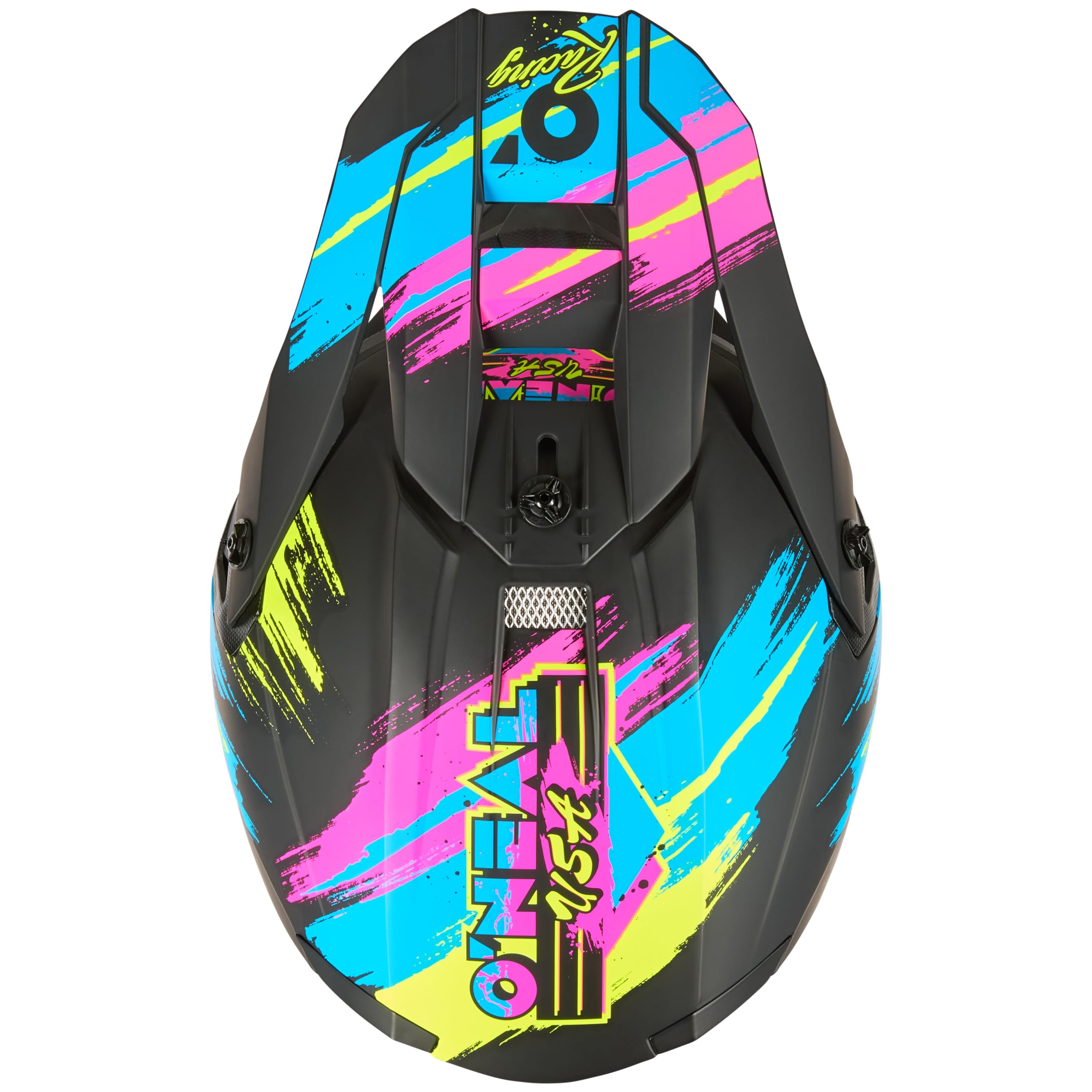 Oneal 5SRS Polyacrylite RESEDA Casco da motocross