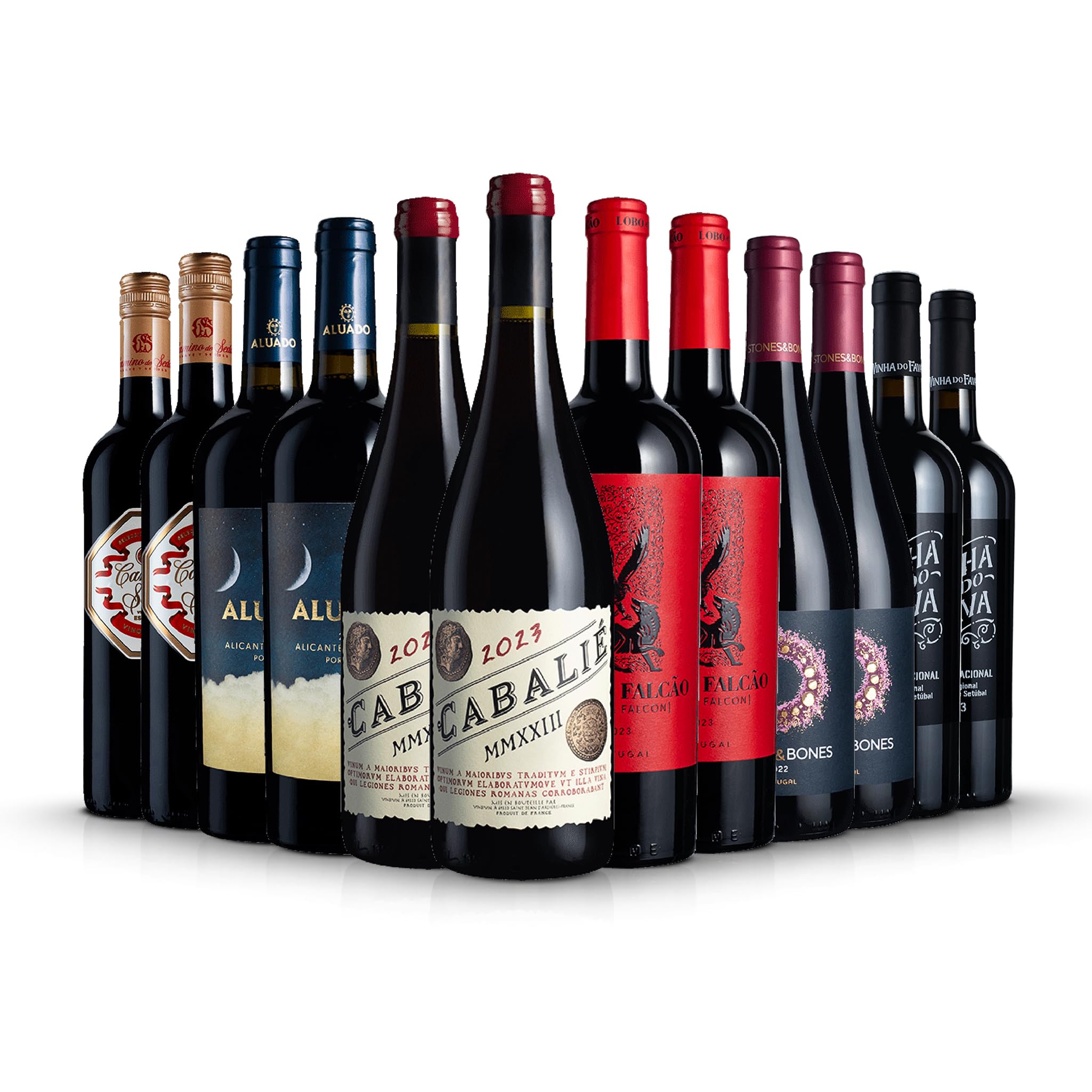 Laithwaites Wine - Celebration Red And White Wine Trio Gift Set - Case - View #3