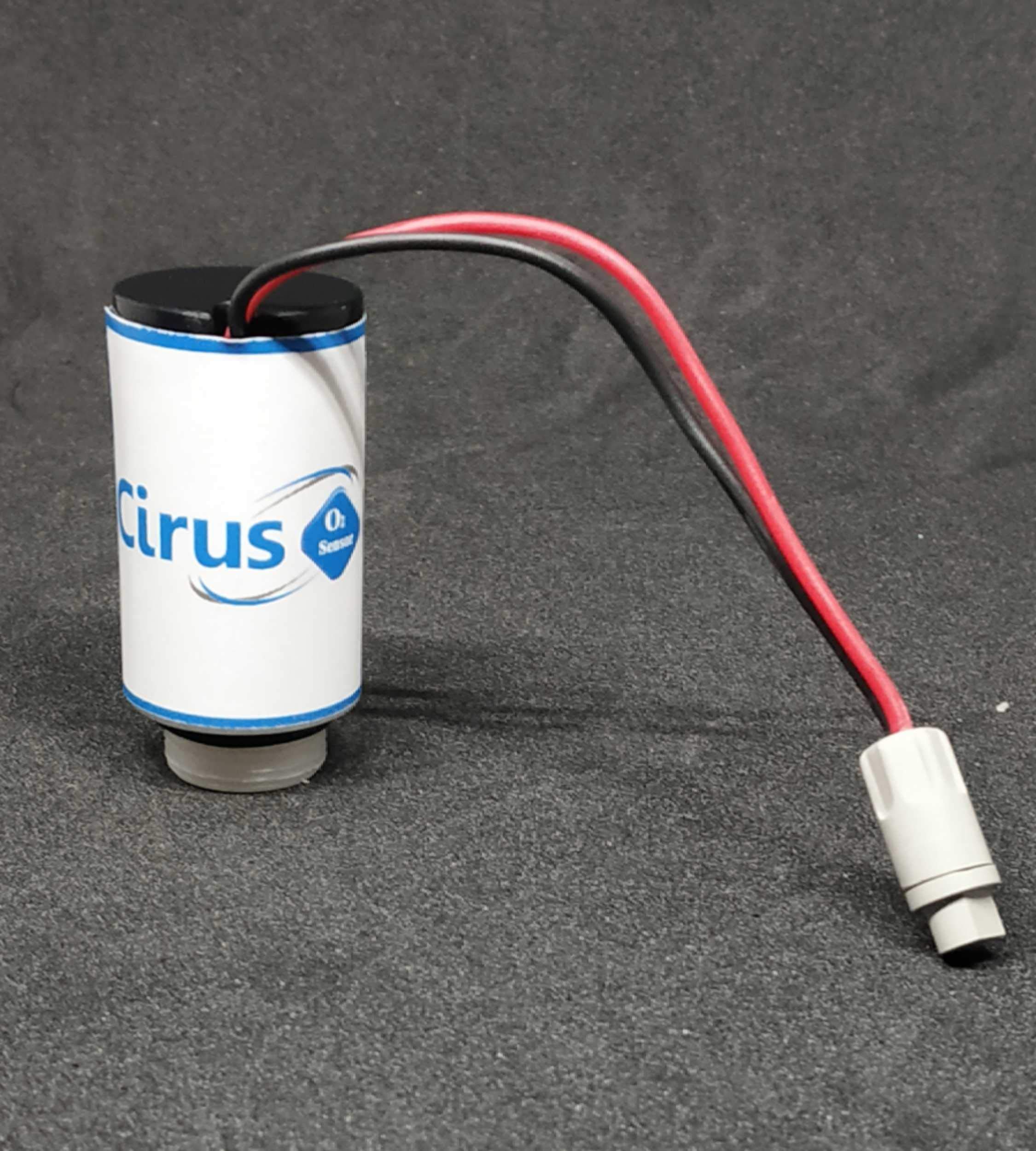 Biometric Cables Medical Oxygen Sensor OS10 SLE 2000 for Ventilators