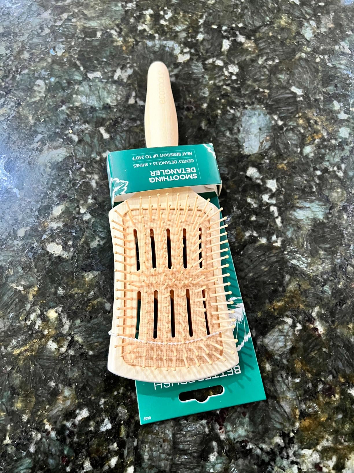 EcoTools Better Brush Smooth Paddle Brush, 1 Count