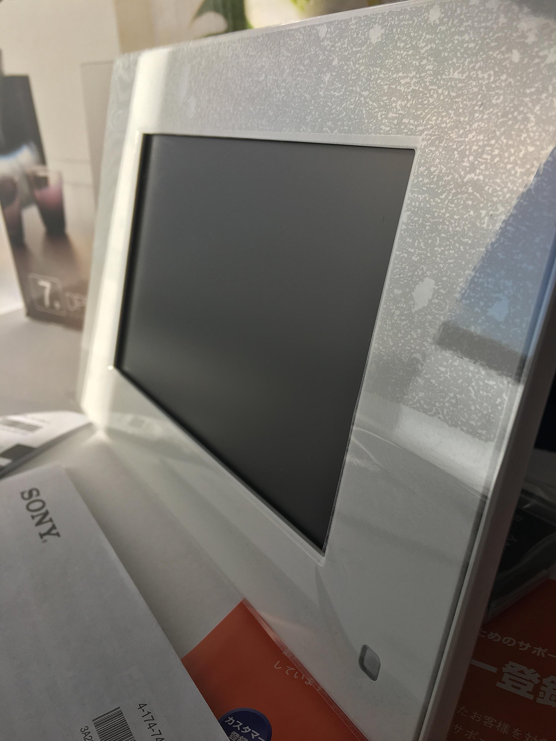 Amazon | SONY デジタルフォトフレーム S-Frame E73 7.0型 内蔵 