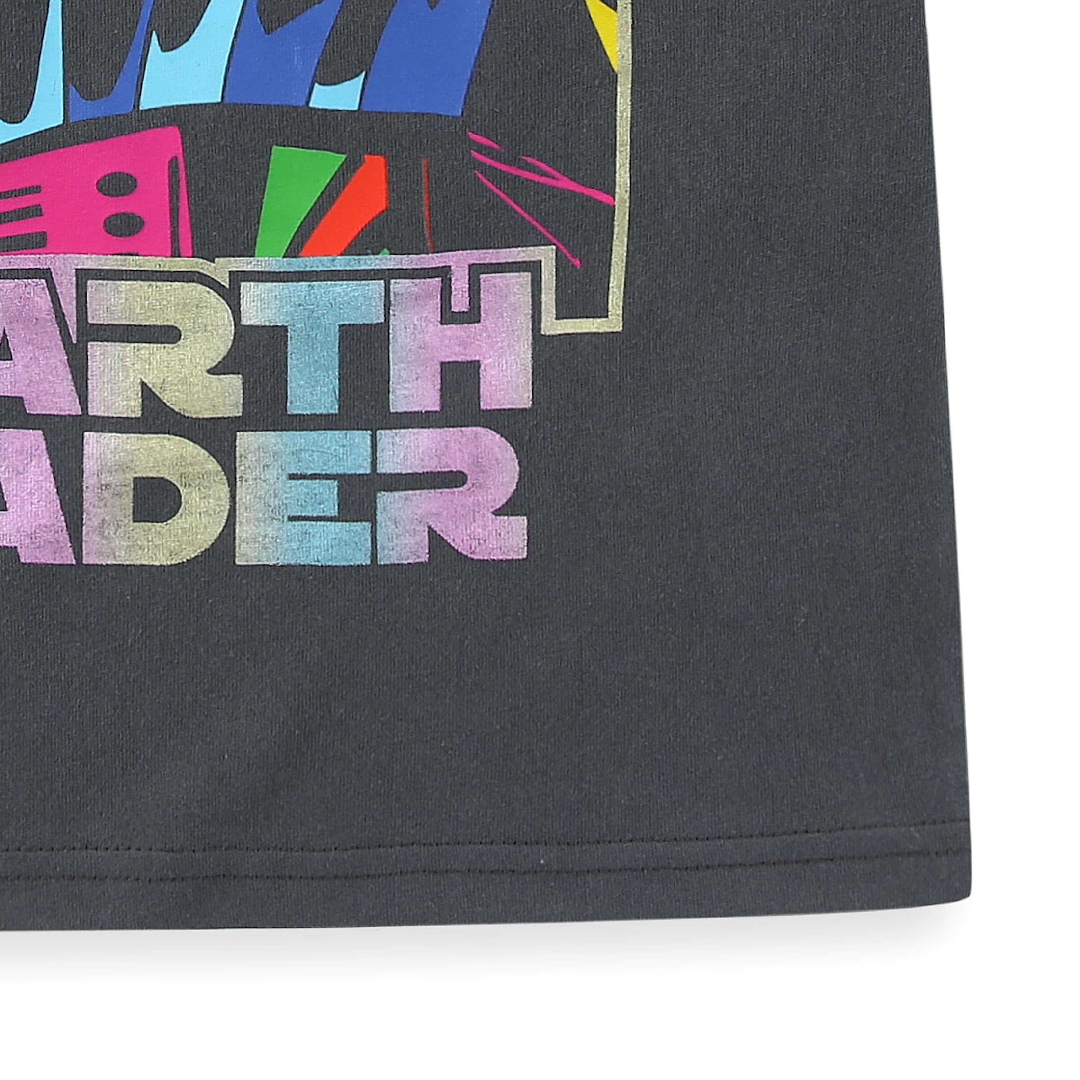 STAR WARS Darth Vader Boys Short Sleeve T-Shirt for Big Kids — view 6