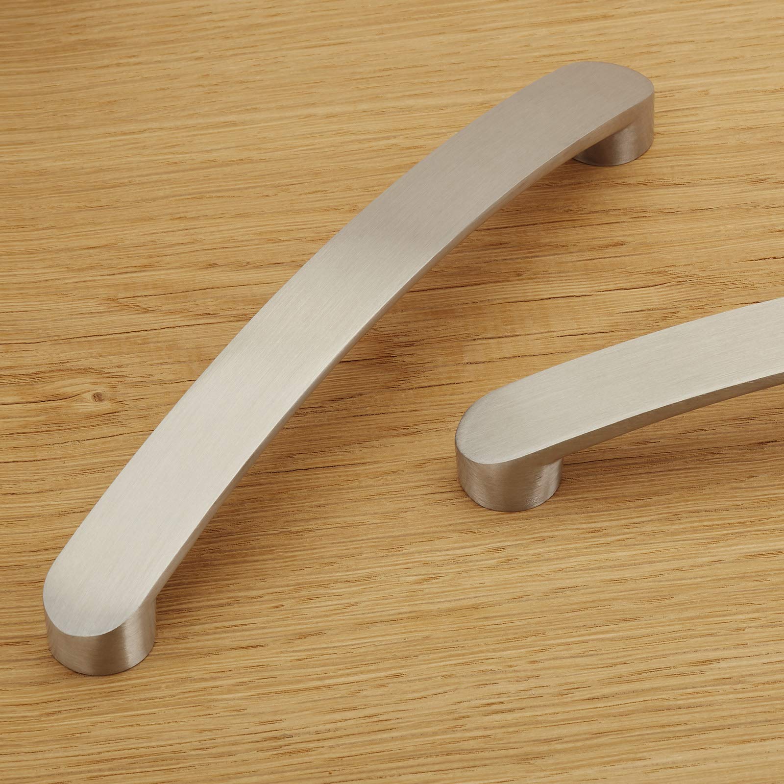 SOTECH 25 piezas Tiradores para muebles SW111 Distancia agujeros 160 mm