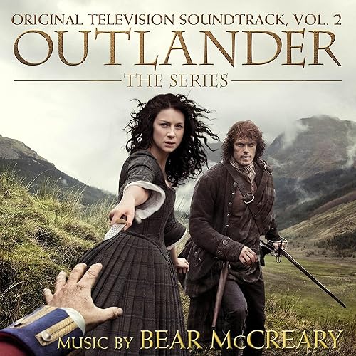 Outlander Season 1, Vol. 2 Soundtrack