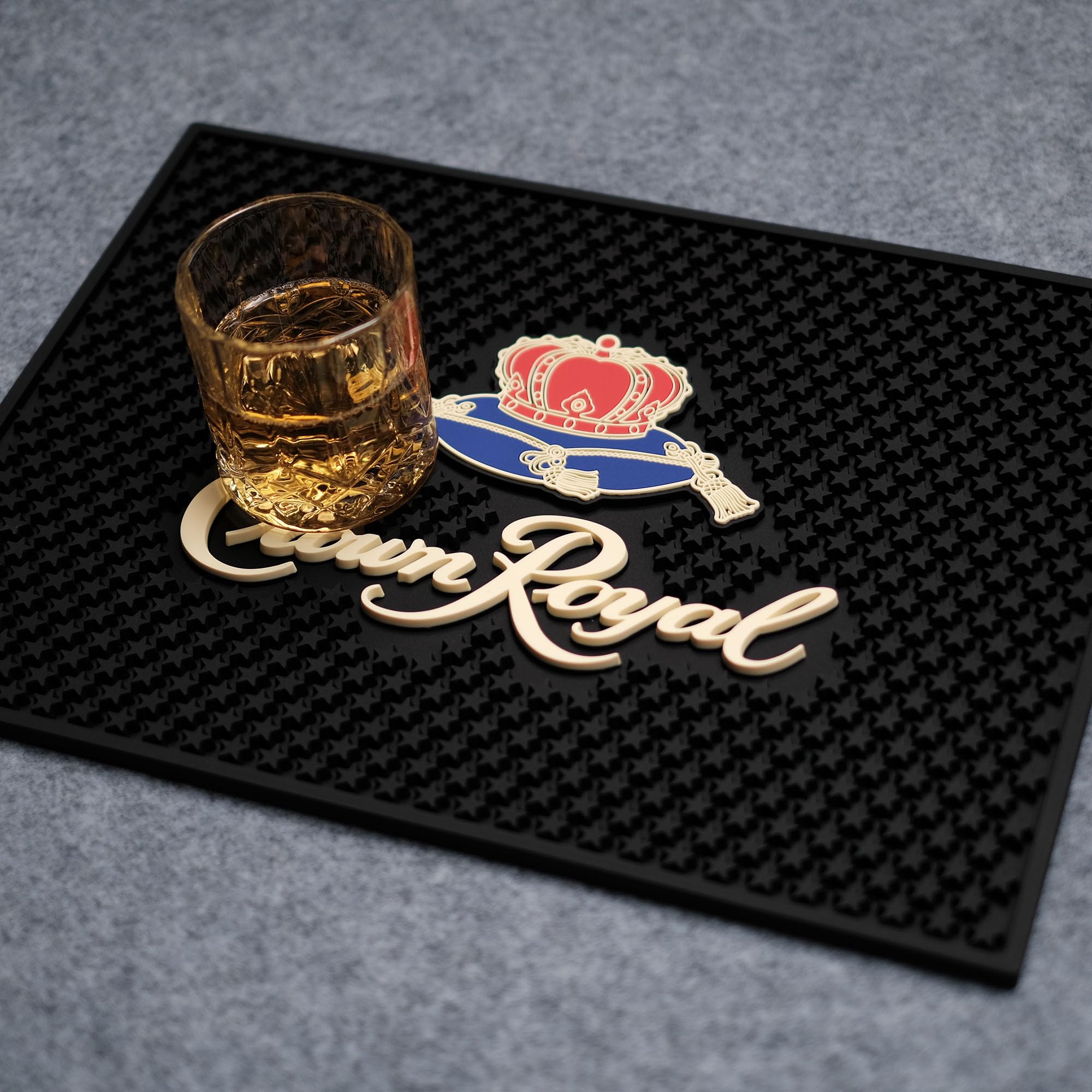 17"x13" Bar Mat for Countertop Anti Slip Cleaning and Drying