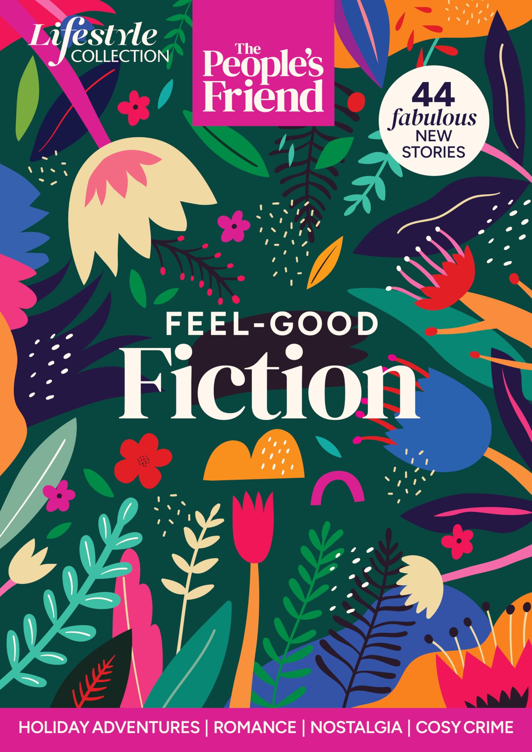 The People's Friend Feel-good Fiction Special 2026