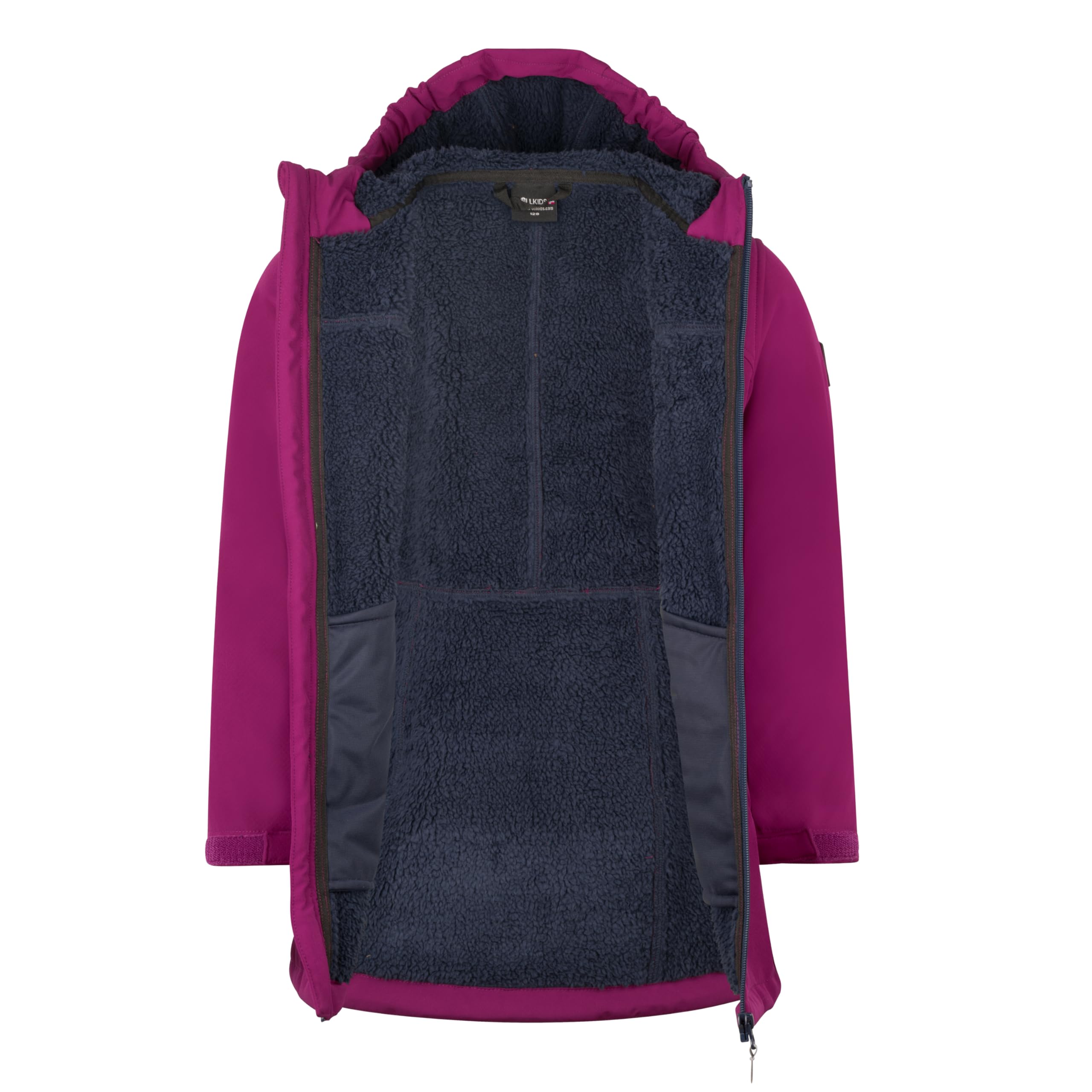 Trollkids Girls Kristiansand Coat