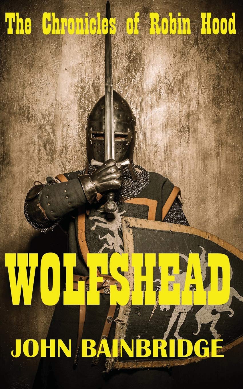 Wolfshead (The Chronicles of Robin Hood)