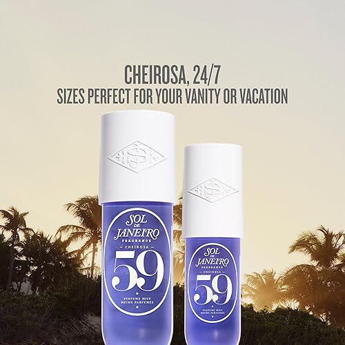 Miniatura 7 de SOL DE JANEIRO Hair & Body Fragrance Mist 240mL8.1 fl oz.