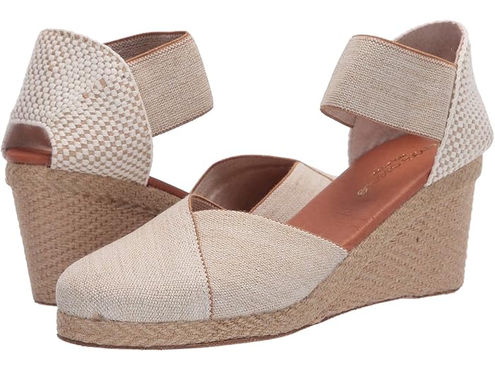 anouka wedge espadrilles