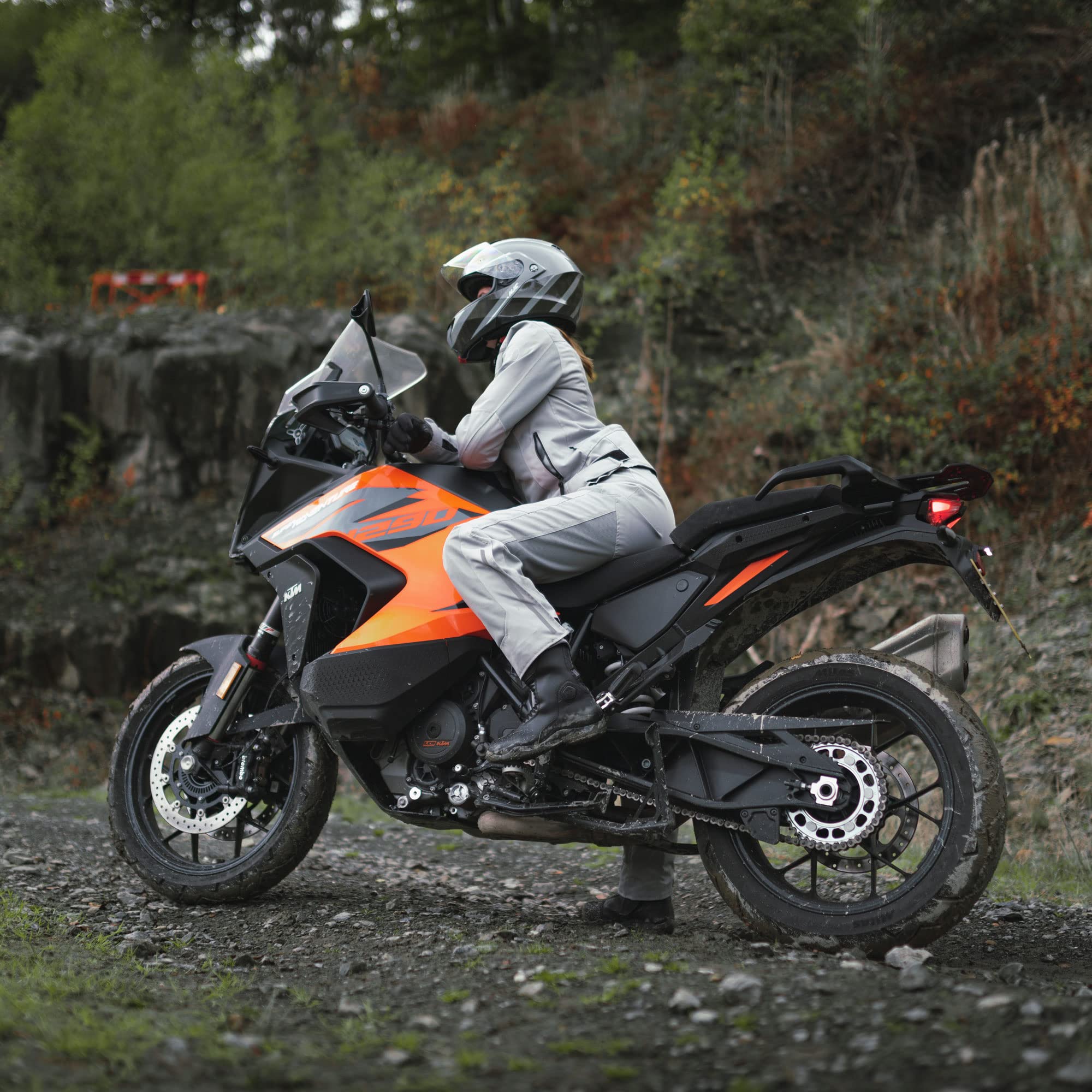 Oxford Chaqueta de Motocicleta Arizona 1.0 Air para Mujer