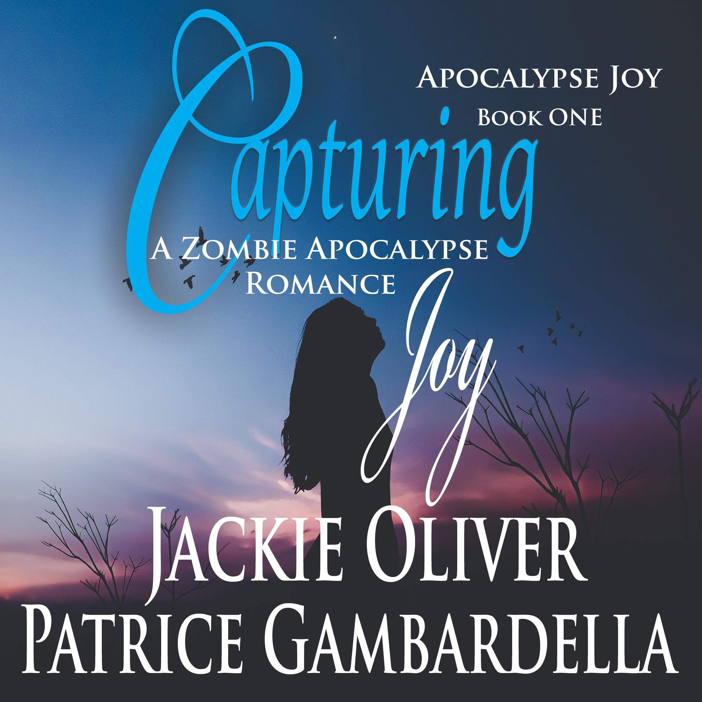 Cover art for Capturing Joy