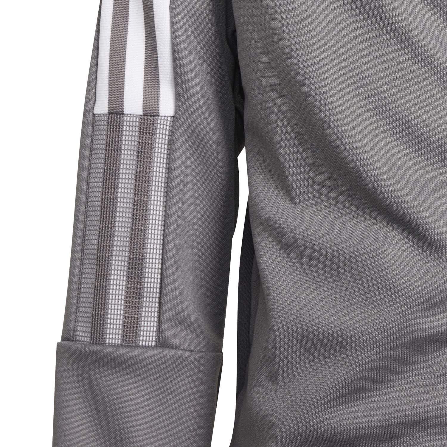 adidas Tiro21 Tk Jkt Y Chaqueta de Chándal Unisex bebé (Pack de 1)