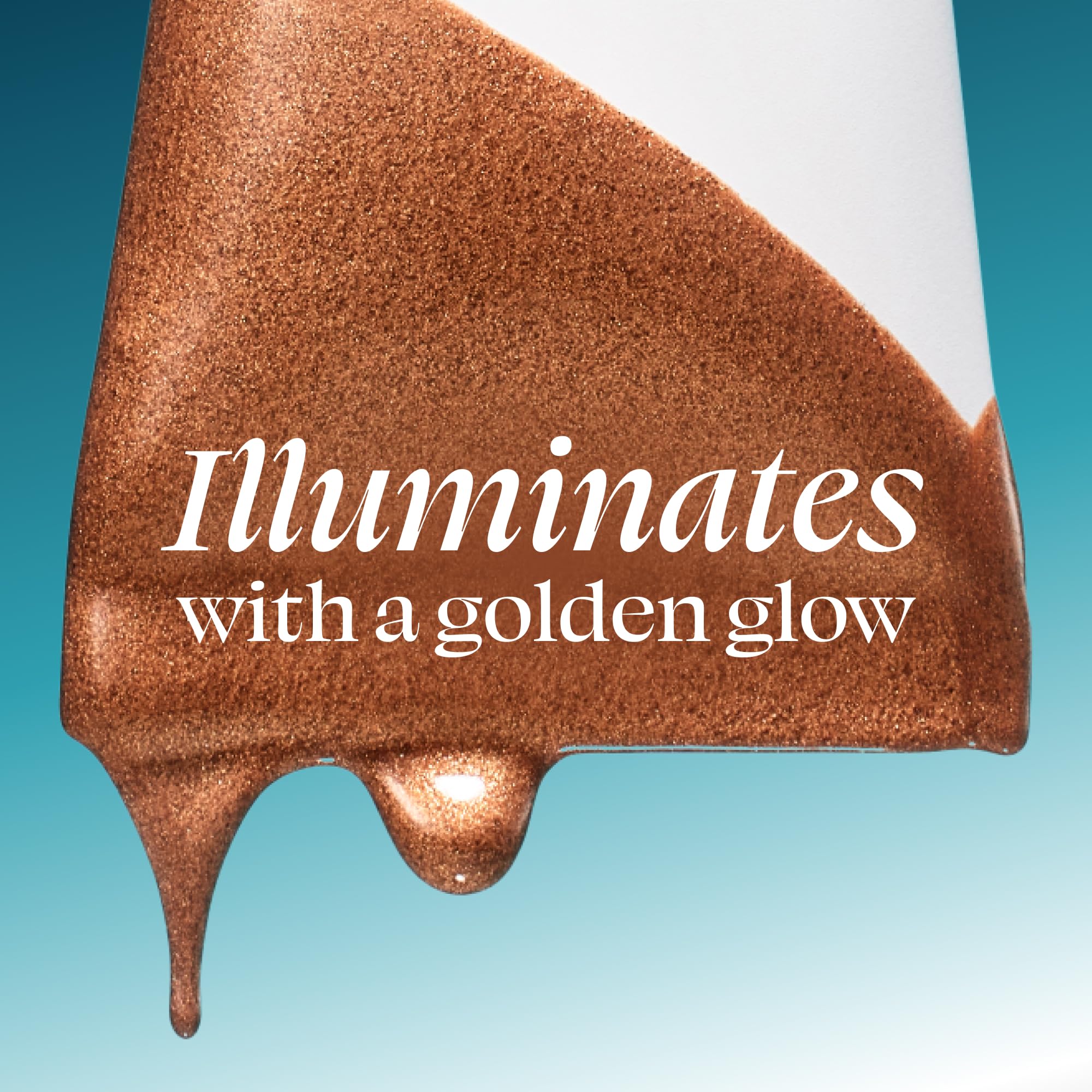 TULA Skin Care Bronze Boost Glow Bronzing Drops