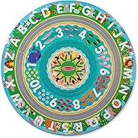 Vista 1 de Melissa & Doug Round The Shore Tracks Rompecabezas de Cartón para Suelo y Vehículos de Cuerda – 48 Piezas, para Niños y Niñas de 4+ - Certificado FSC