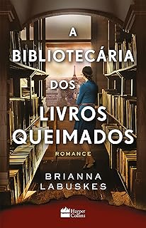 A bibliotecária dos livros queimados