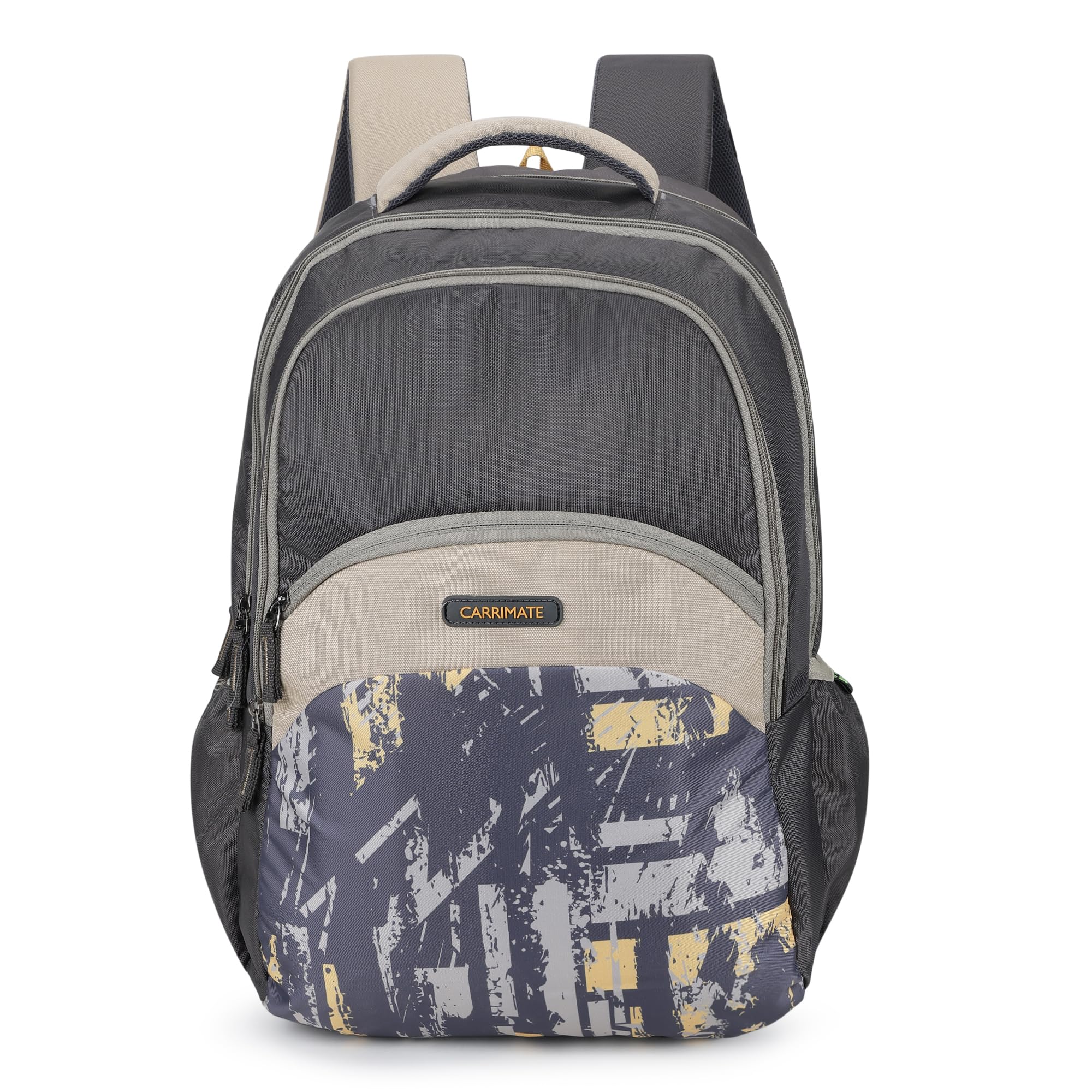 carrimate Strix Backpack for Boys & Girls | 3-Compartment School, College & Travel Backpack-picture-28