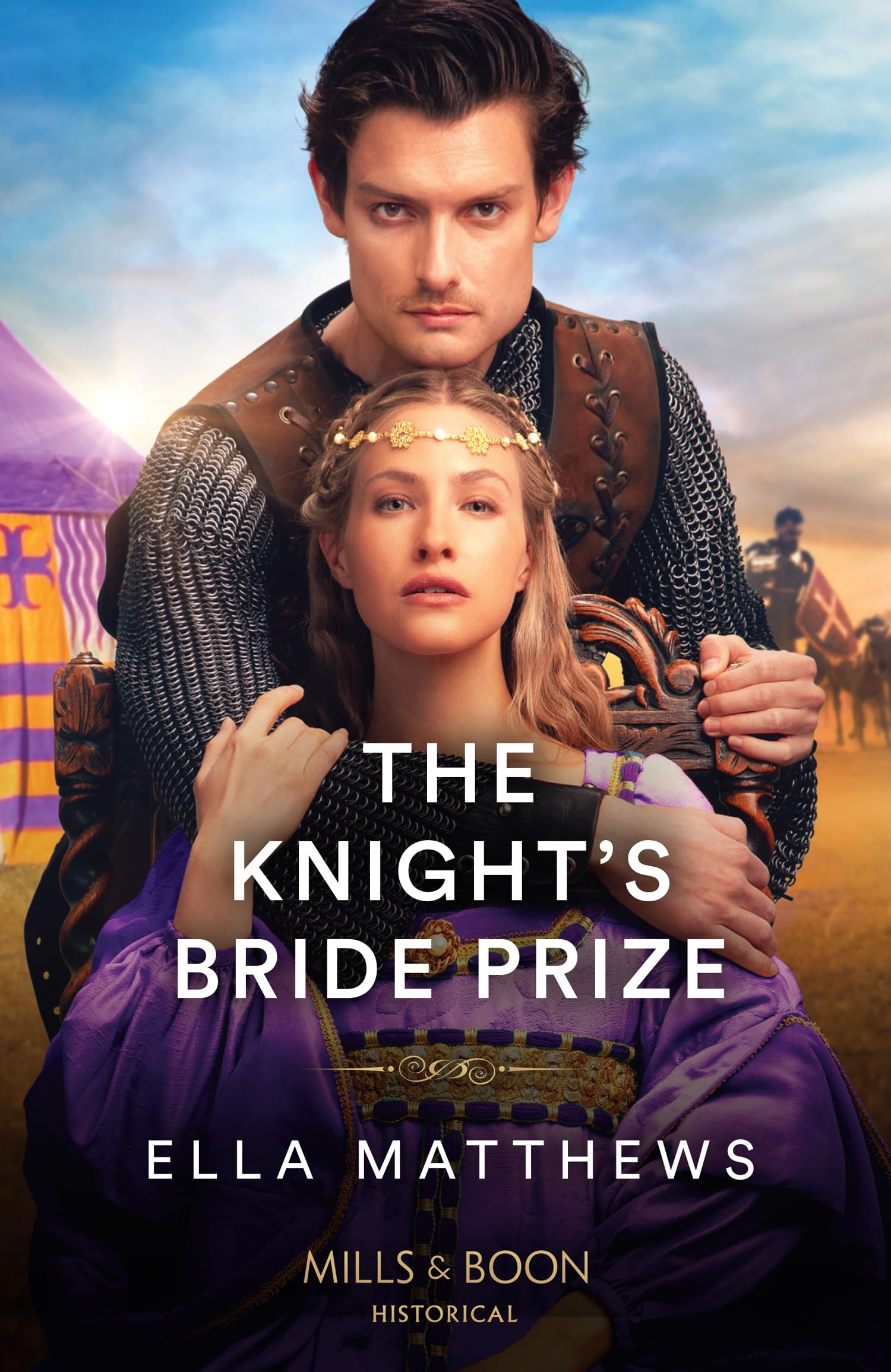 The Knight's Bride Prize: Book 2 (The Knights' Missions)