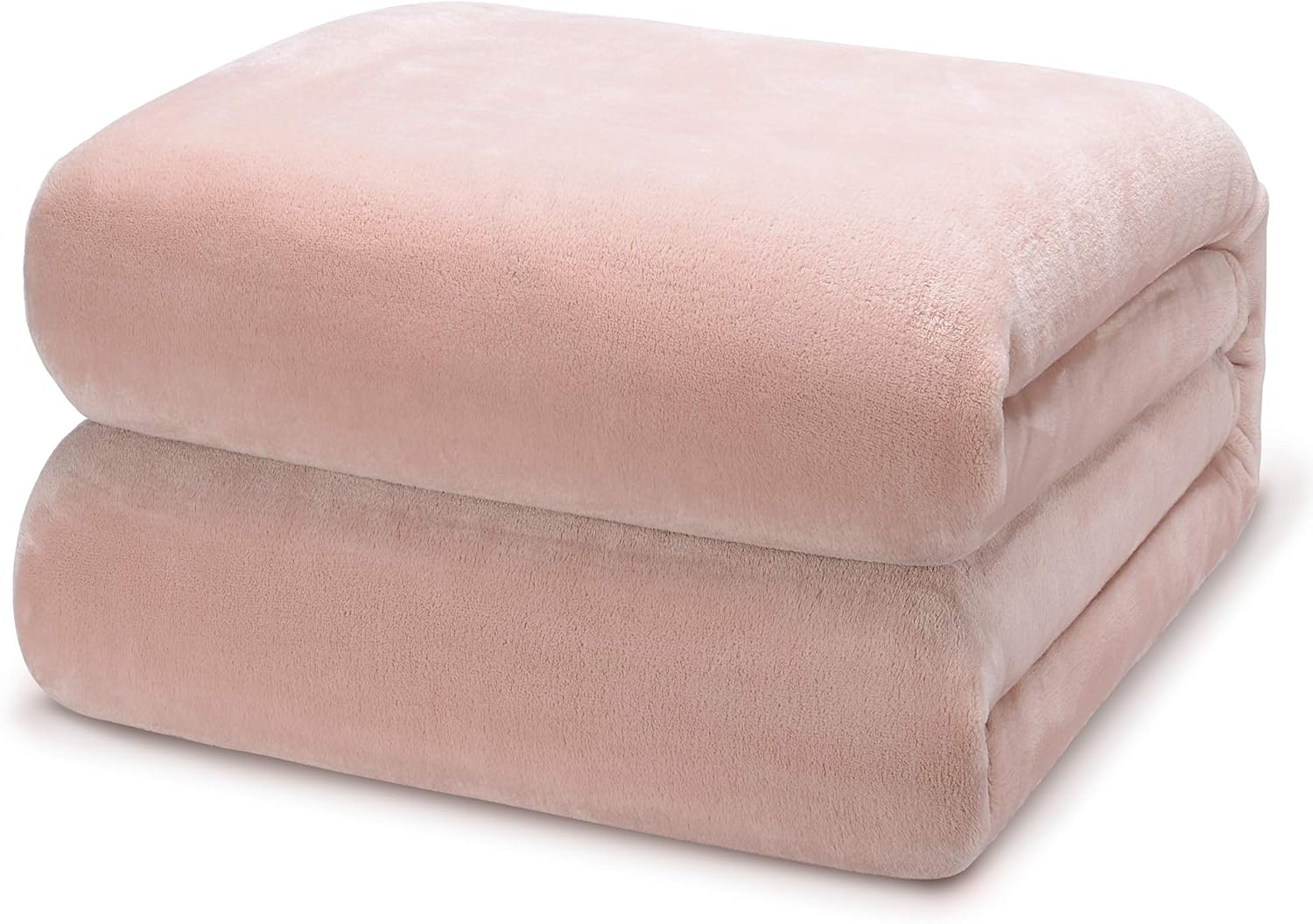 Hugs Living Flannel Fleece Throw Blanket, Super Soft and Thick Throw