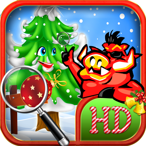 Christmas Tales - The Little Tree - Find Hidden Object