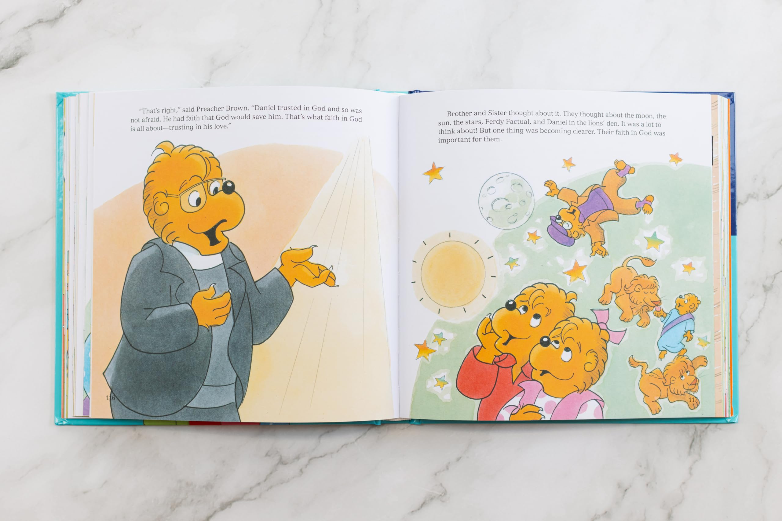 The Berenstain Bears Faith, Hope, and Love Treasury: 8 Books in 1