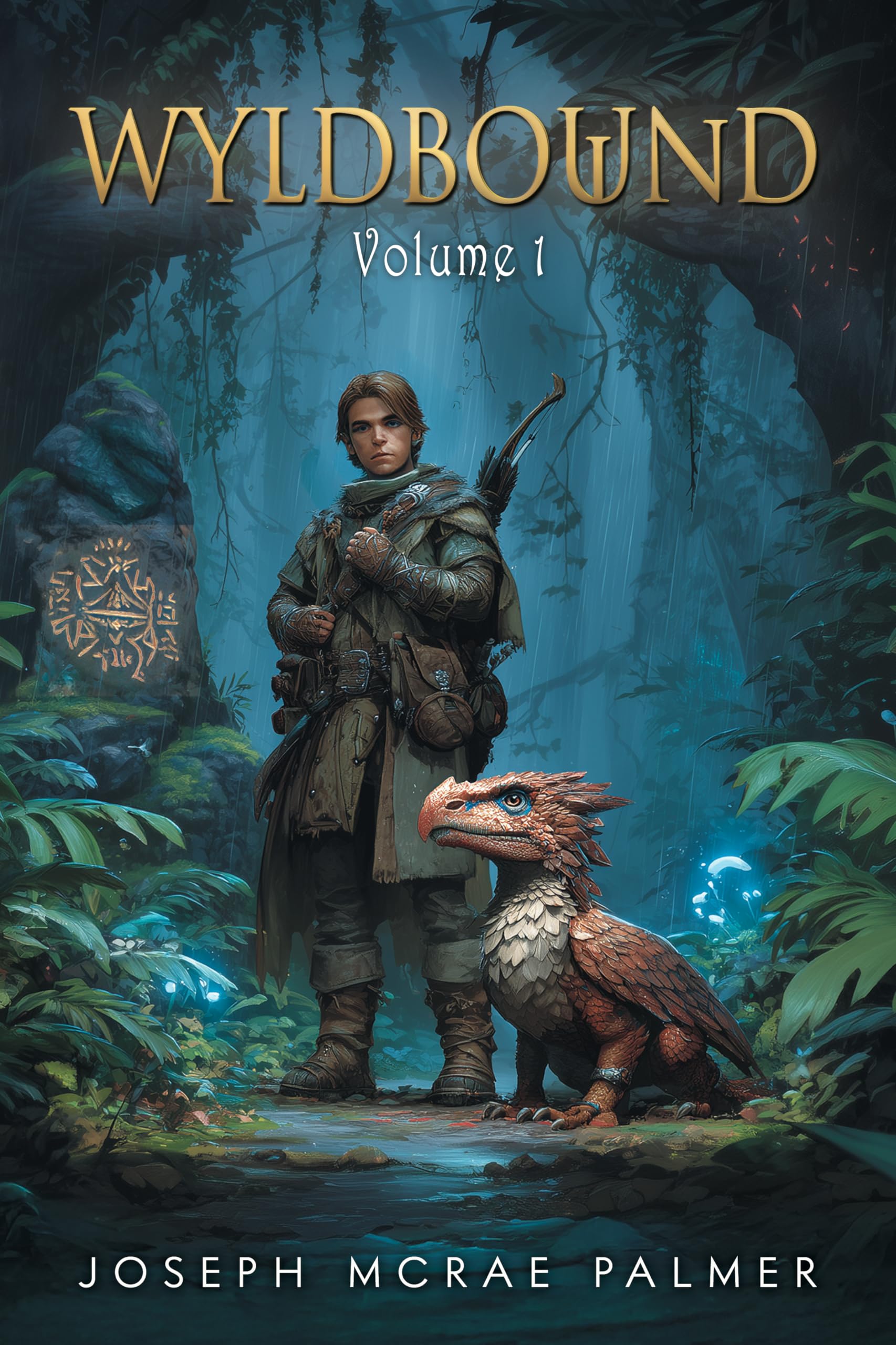 Wyldbound: Volume 1, Portal Progression Fantasy