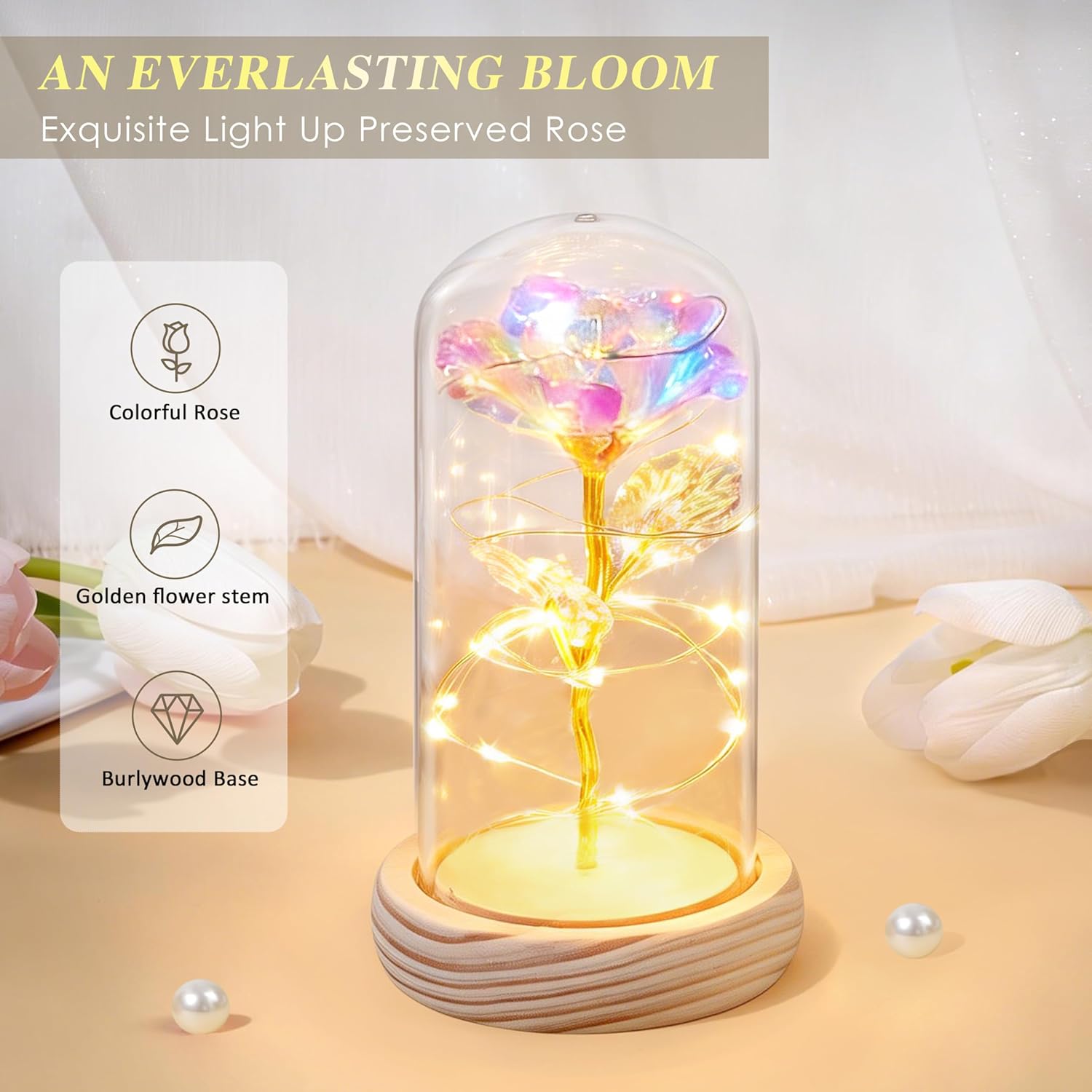 Birthday Gifts for Women, Get Well Soon Gifts Self Care Package Spa Gift Baskets Happy Birthday set w/ 40oz Tumbler with Handle & Blanket Thinking of You Mothers Day for Mom Her Best Friend Sister