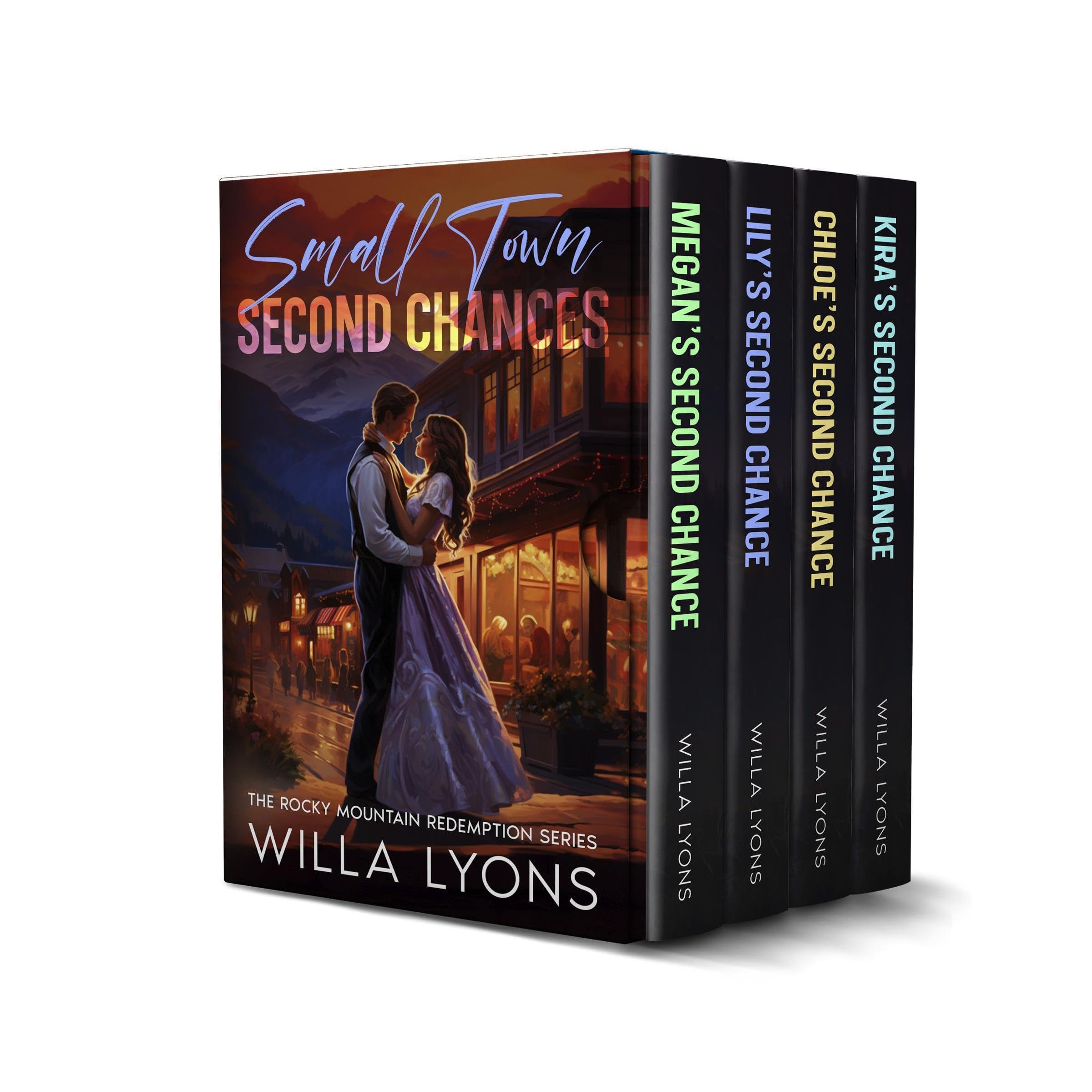 Small Town Second Chances 2nd Edition