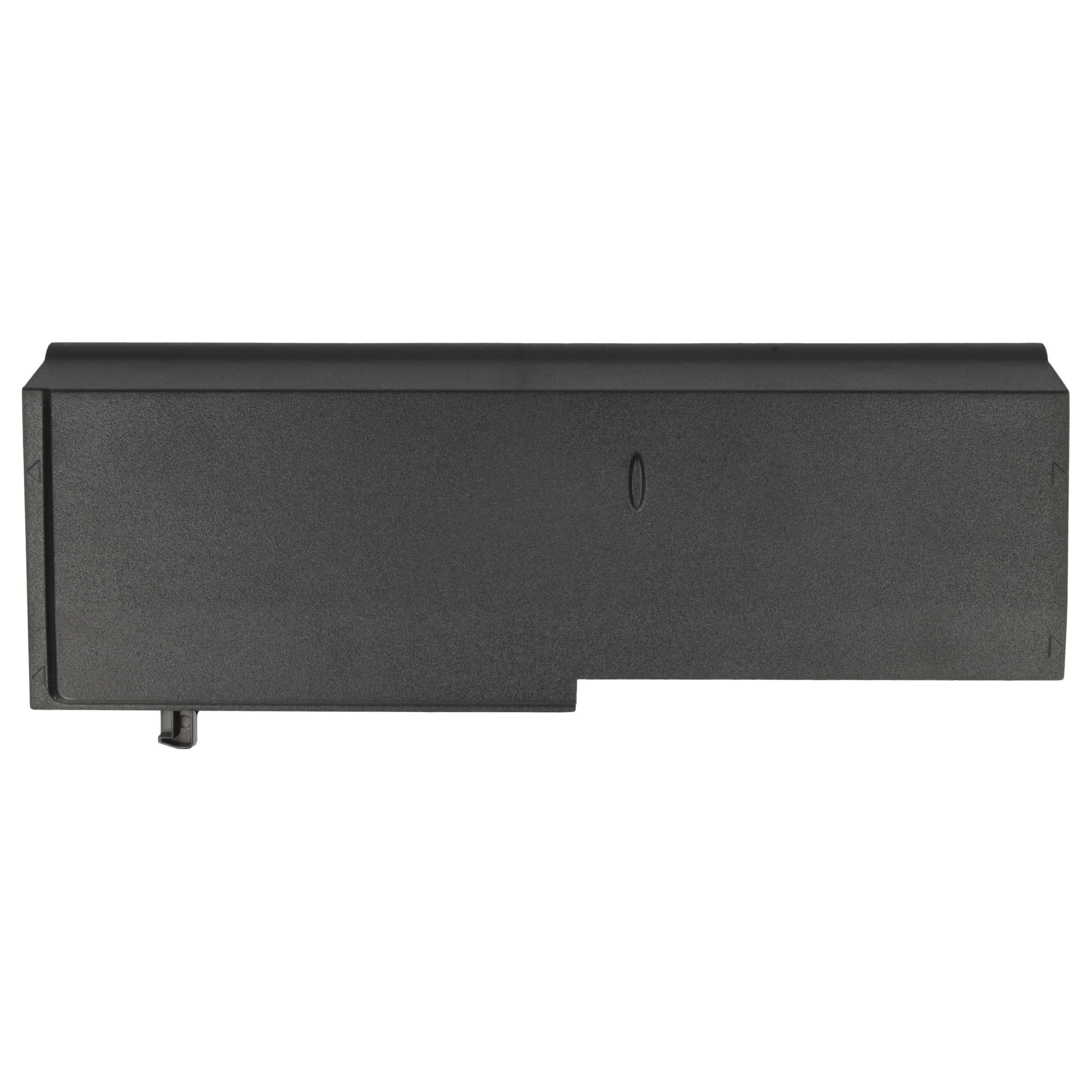 vhbw accu geschikt voor Medion MD96442, MD96559, MD96570, MD97900, MD9800, MD98200, MD 97900 Laptop Notebook (Li-Ion, 6600mAh, 10,8 V, 71.28Wh, zwart