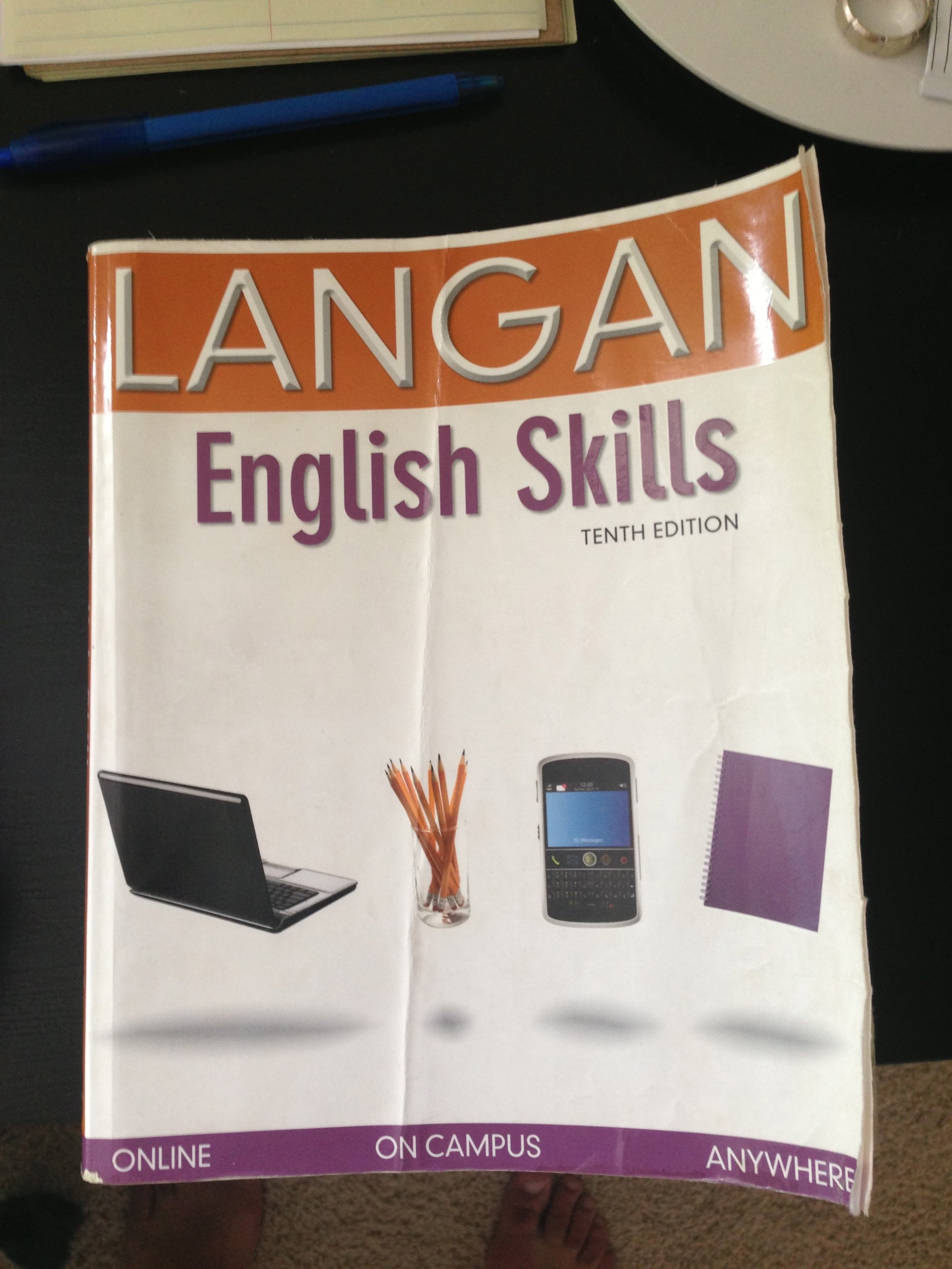Sentence Skills: A Workbook for Writers