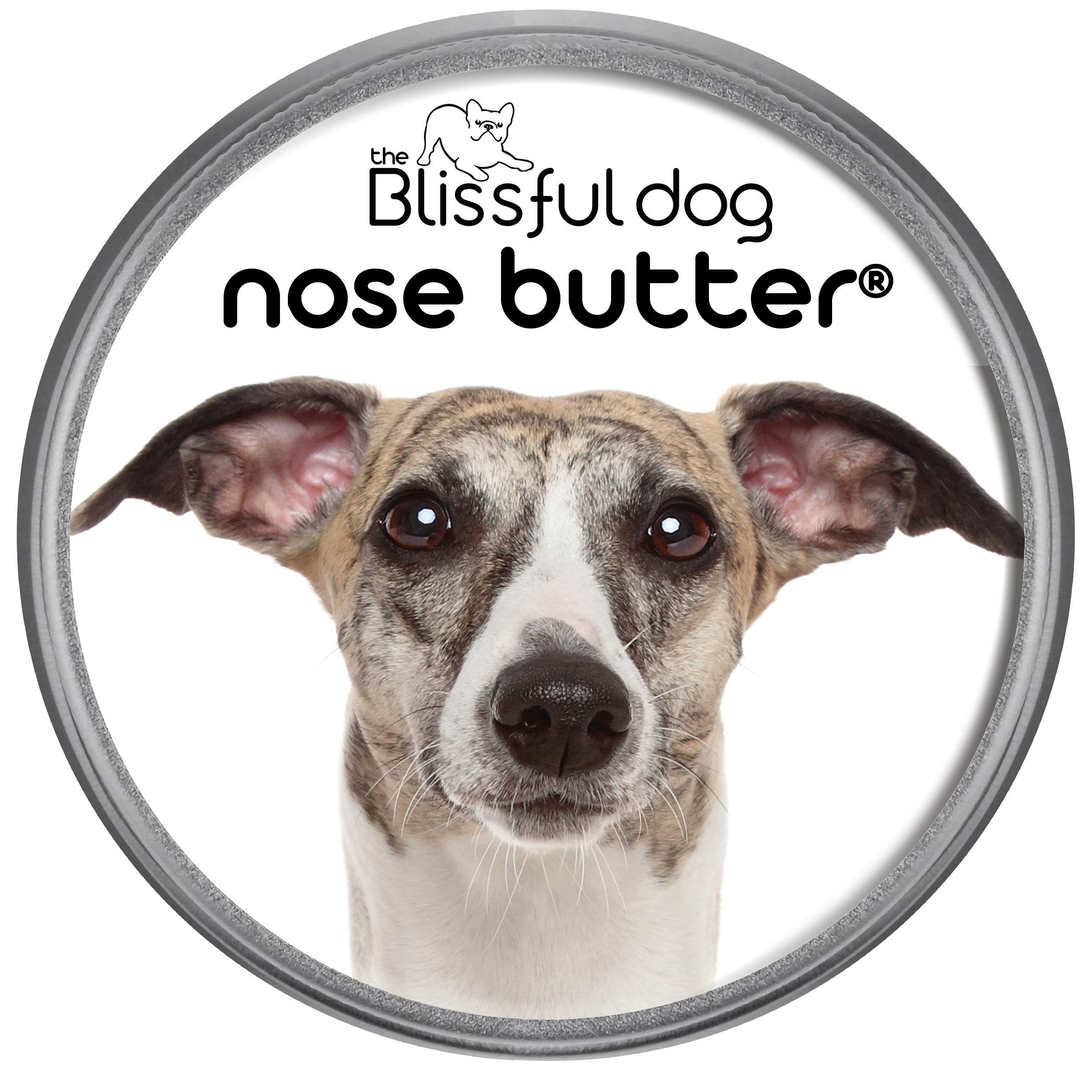 The Blissful Dog Whippet Nose Butter - Dog Nose Butter, 1 Ounce
