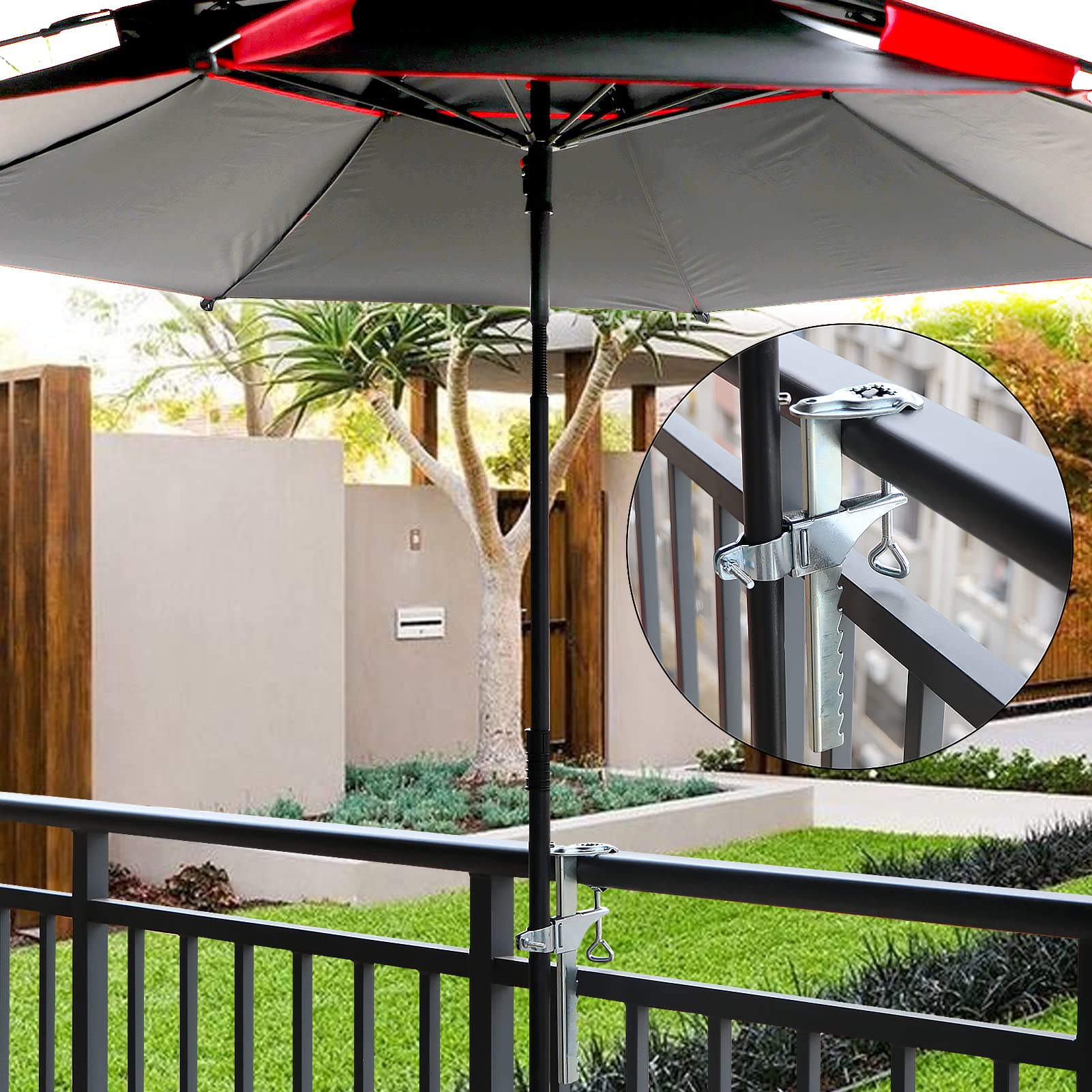 leg extension for patio umbrella LEcylankEr Extended Parasol Stand Table Parasol creating a relaxed outdoor Kate Spade New York Ultra Large Patio Umbrella Size:2 (50pc)