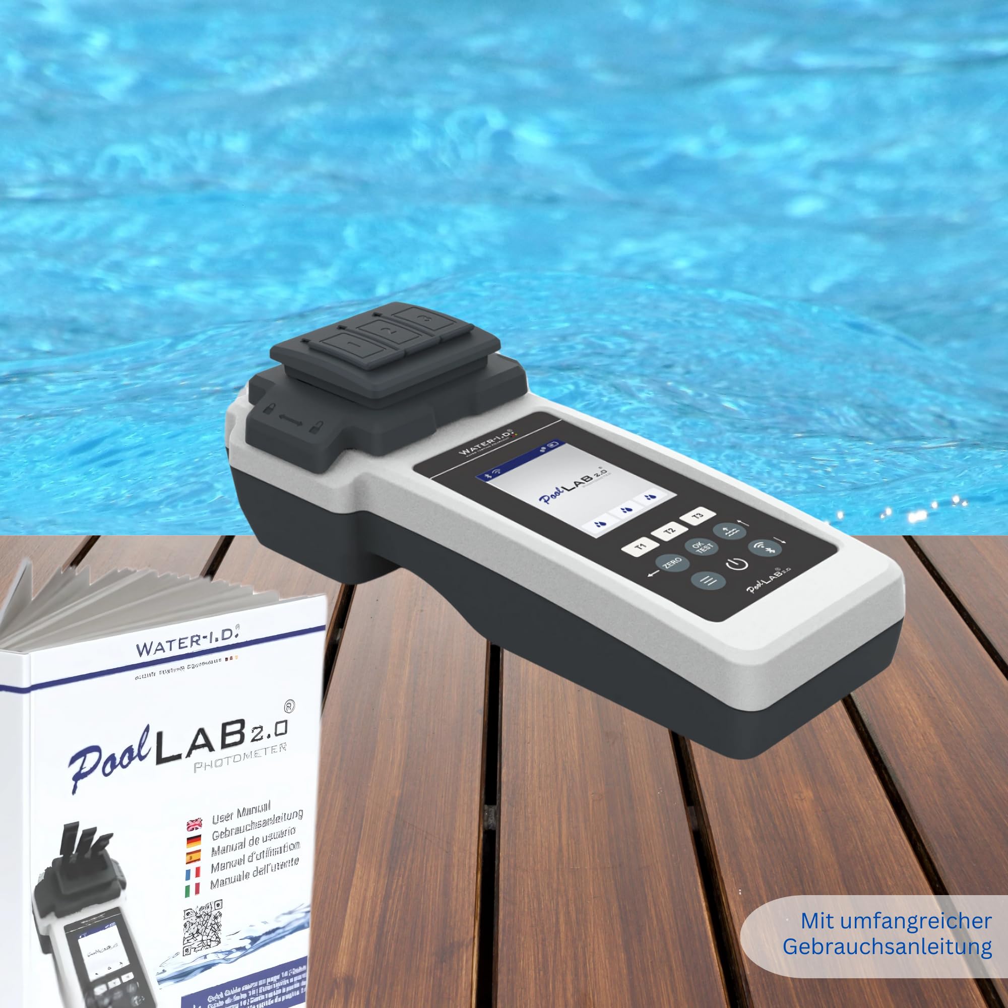 AquaSense 2 Ultra: La Rivoluzione Della Pulizia Della Piscina Con AI Per Durabilita E Precisione Incomparabili