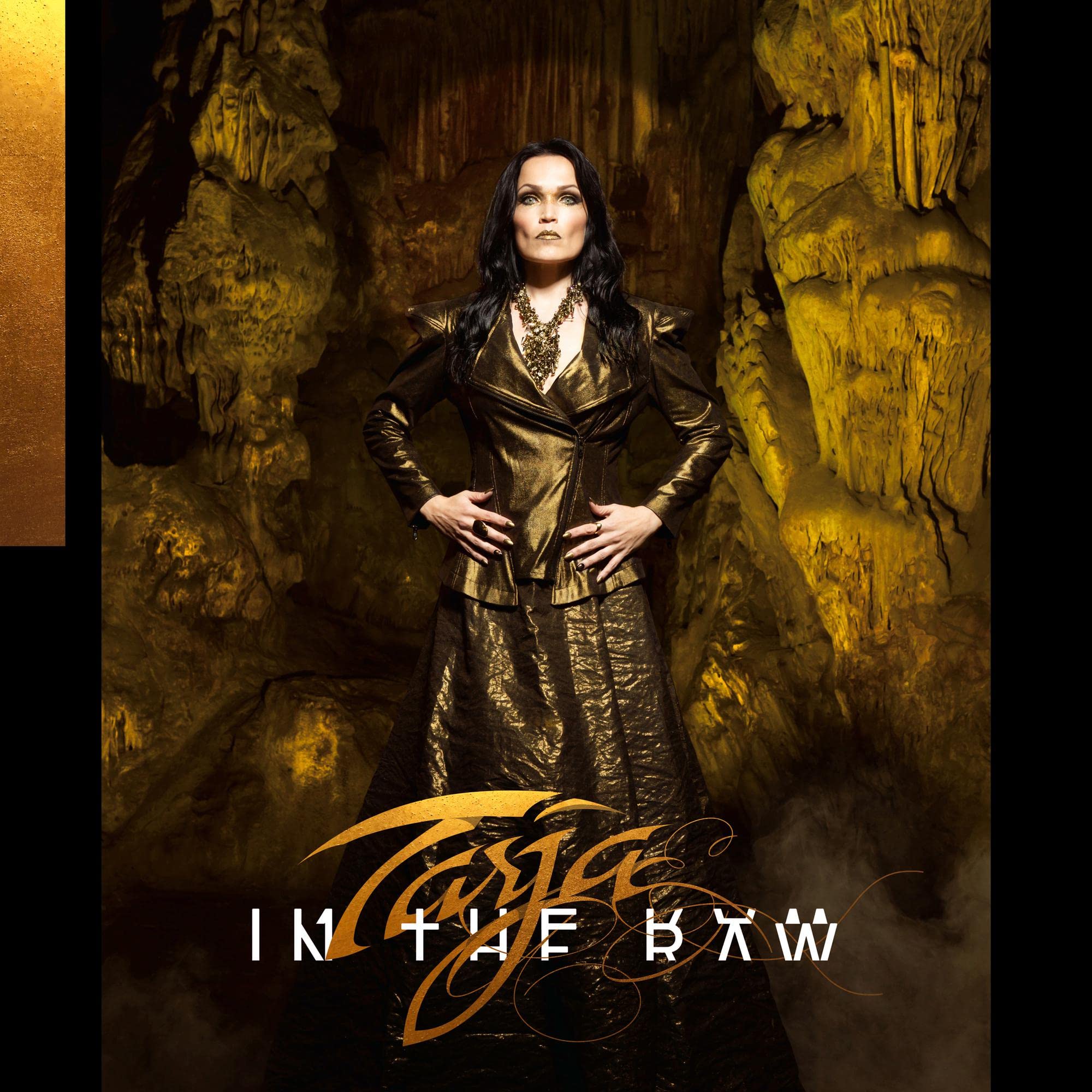 Tarja – In The Raw [Vinyl LP]