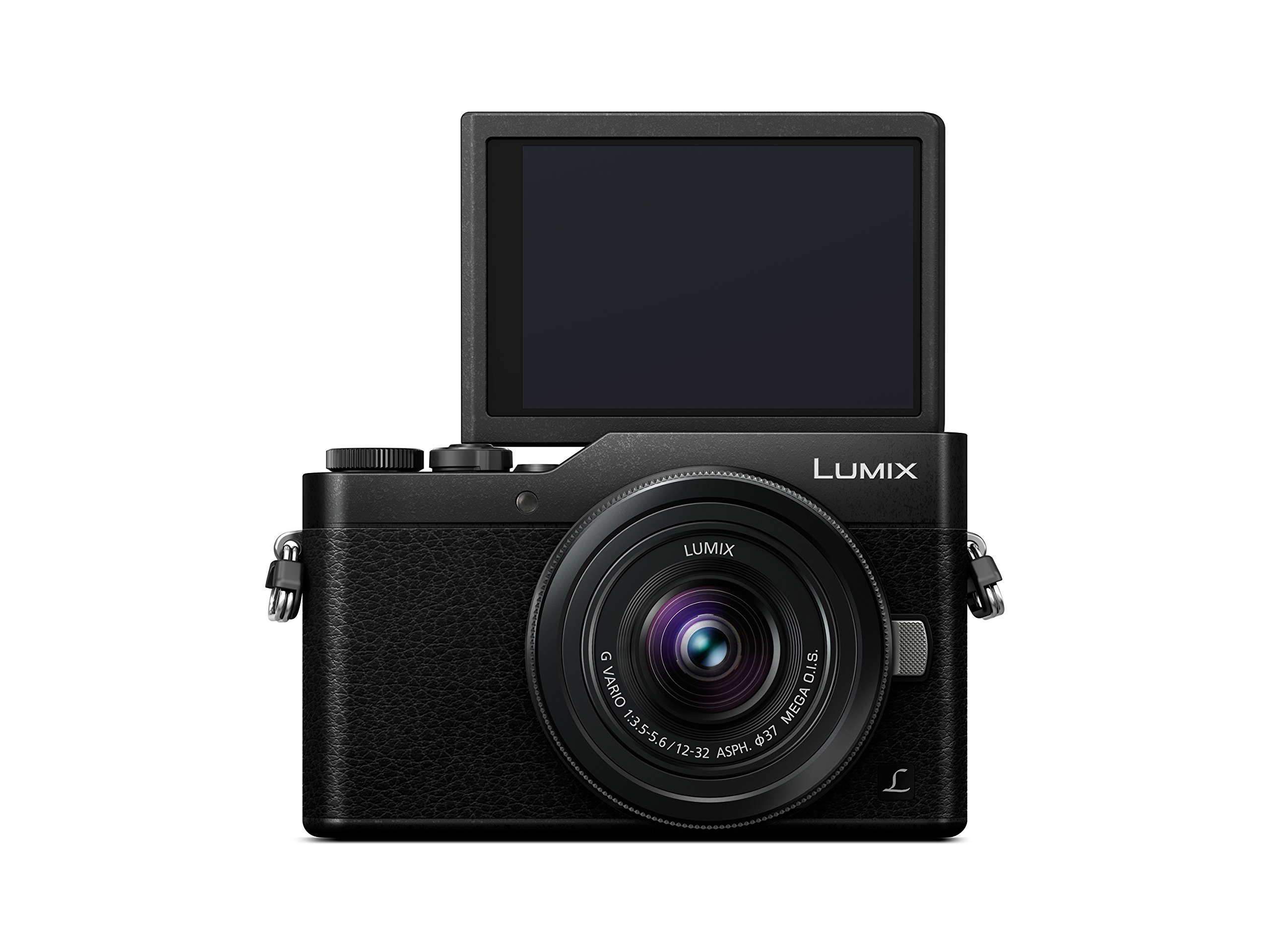 Panasonic Lumix DC-GX800/GX850/GF9 12-32 / 3.5-5.6 Lumix G Vario 