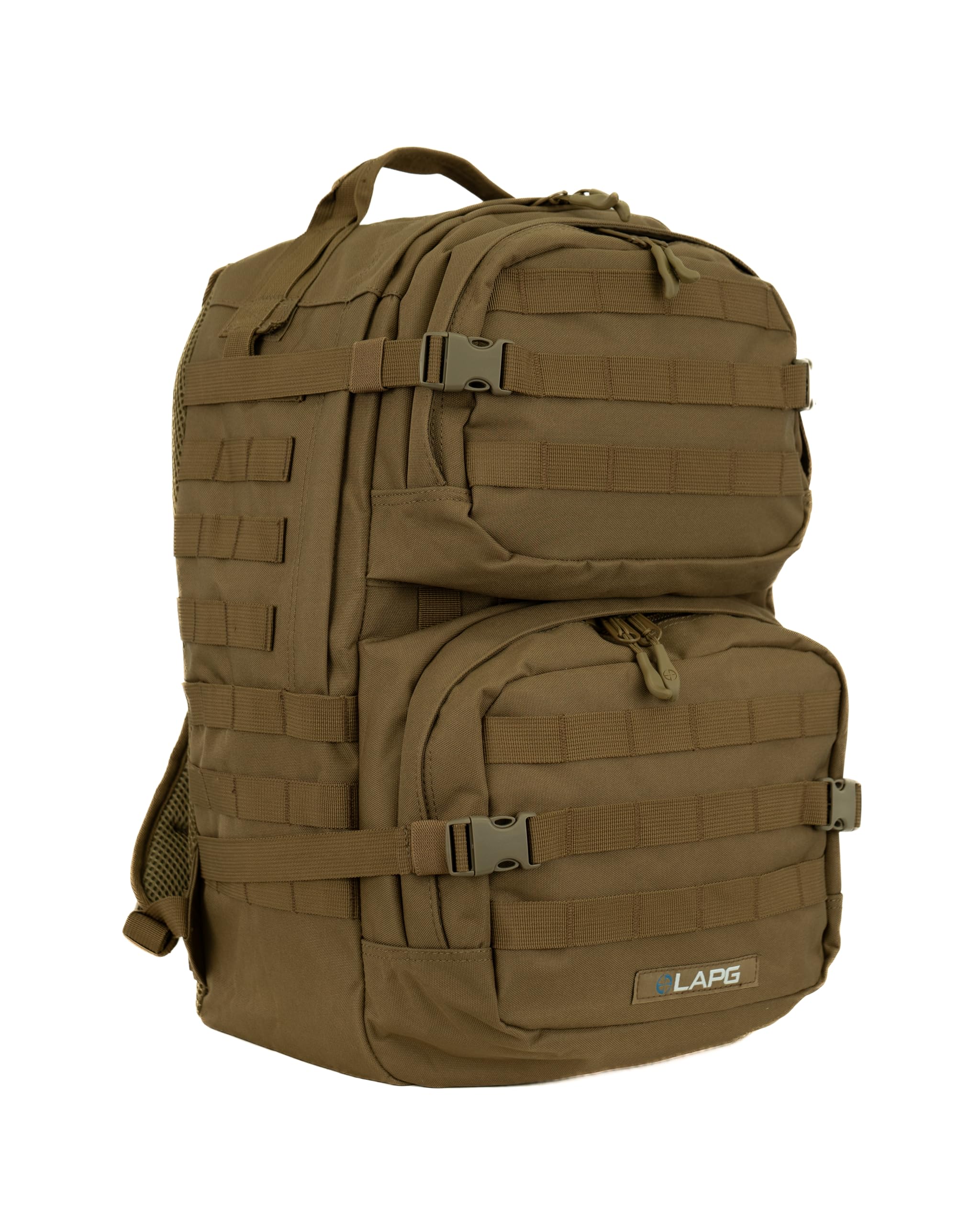 LA Police Gear LAPG 72-Hour Tactical Survival Backpack