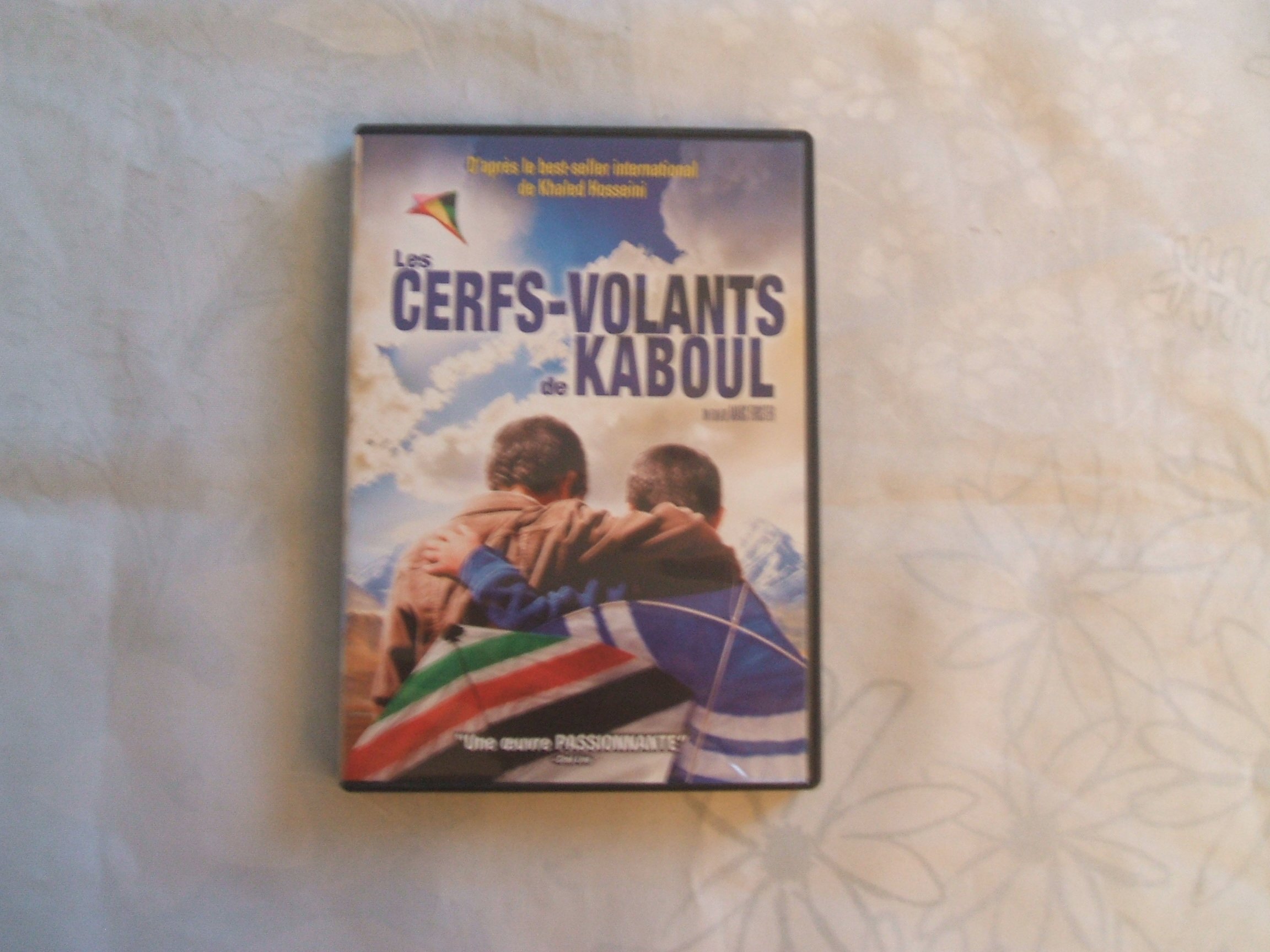 Amazon.com: Les Cerfs-volants de Kaboul : Movies &amp; TV