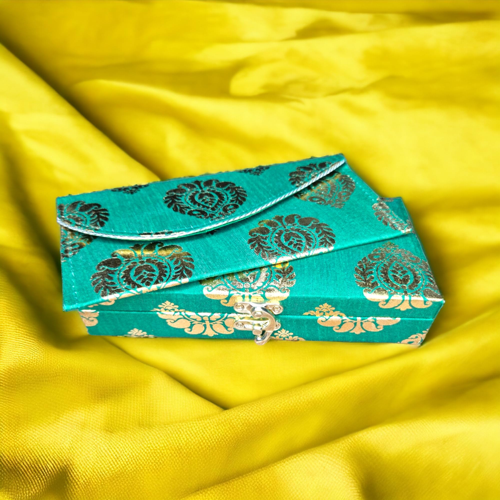 Decorative Cash Box & Gift Envelop Set -3