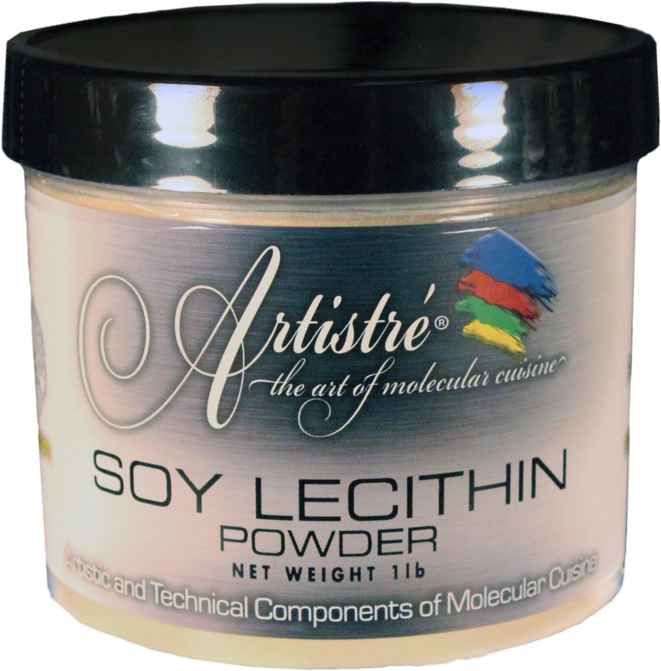 Molecular Gastronomy Lecithin, 1 x 1LB