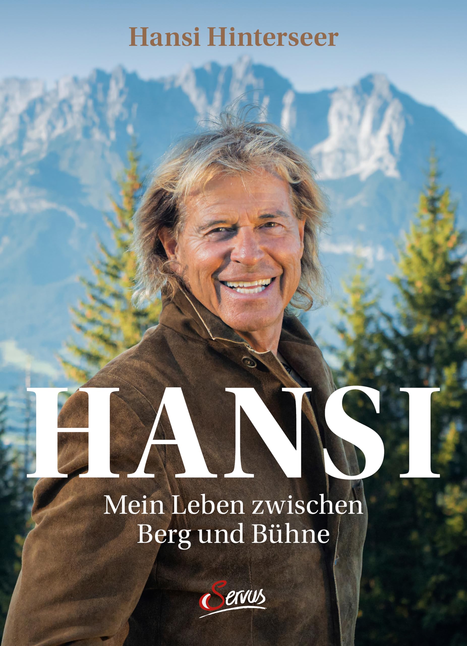 Hansi: Mein Leben zwischen Berg und Bühne livre allemand introuvable