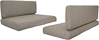 Vista 2 de Cojines para el comedor de la autocaravana con espuma viscoelástica tela remolque cama muebles de autocaravana