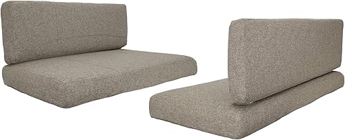 Miniatura 2 de Cojines para el comedor de la autocaravana con espuma viscoelástica  tela  remolque  cama  muebles de autocaravana