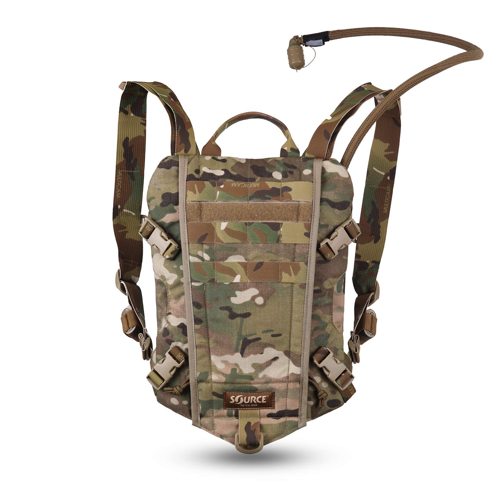 SourceTactical Rider 3 Litre Hydration Pack, Multicam