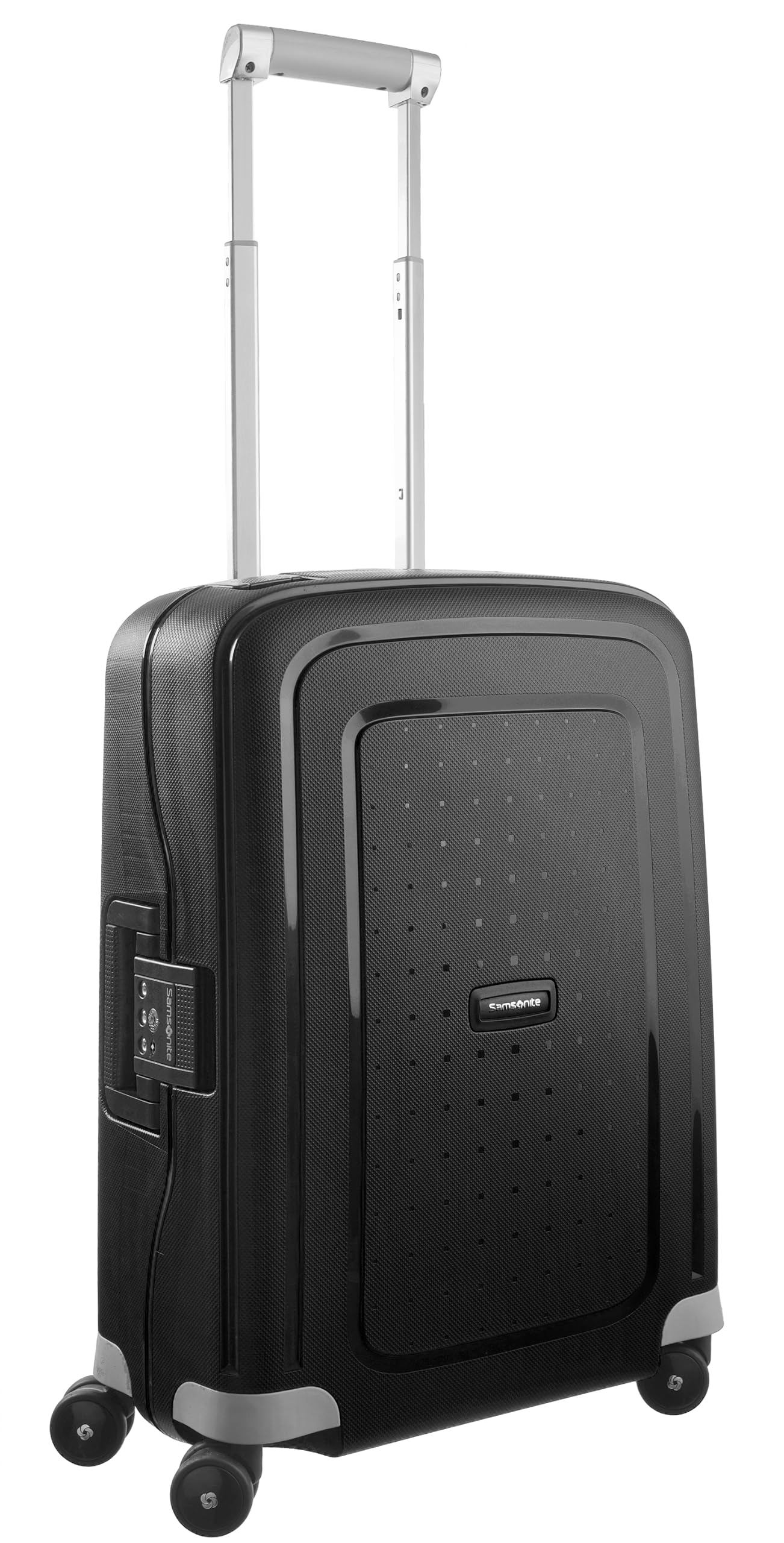 Samsonite S'Cure - Spinner S, Equipaje de Mano, S (55 cm), 34 L, Azul (Dark Blue) — view 299
