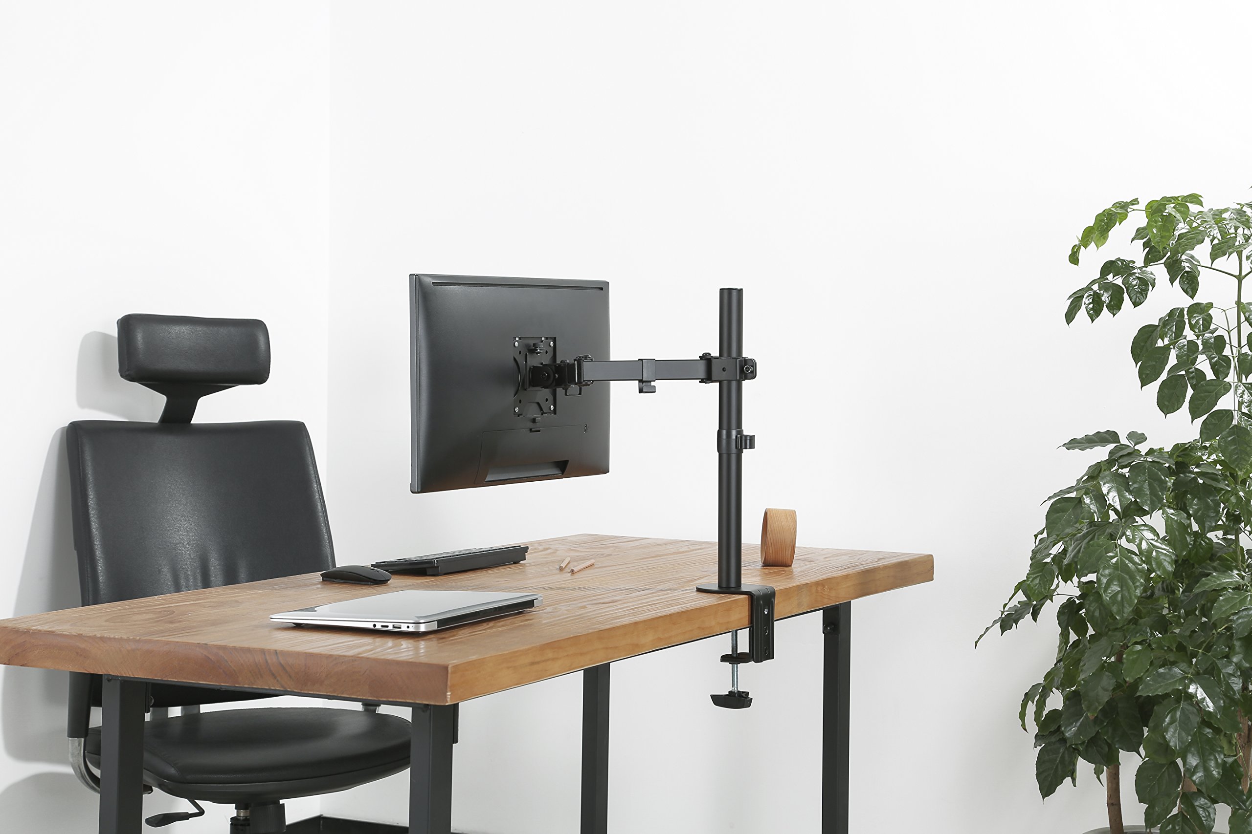 See full amazon price history chart for JIN OFFICE Single Monitor Stand For 13-32" Lcd Monitor|9 Kg Weight Capacity|3 Year Warranty|Tilt,Rotation And Height Adjustment Features JIN OFFICE Single Monitor Stand For 13-32" Lcd Monitor|9 Kg Weight Capacity|3 Year Warranty|Tilt,Rotation And Height Adjustment Features (B07YX4VLMD) Amazon Price History, Amazon Price Tracker