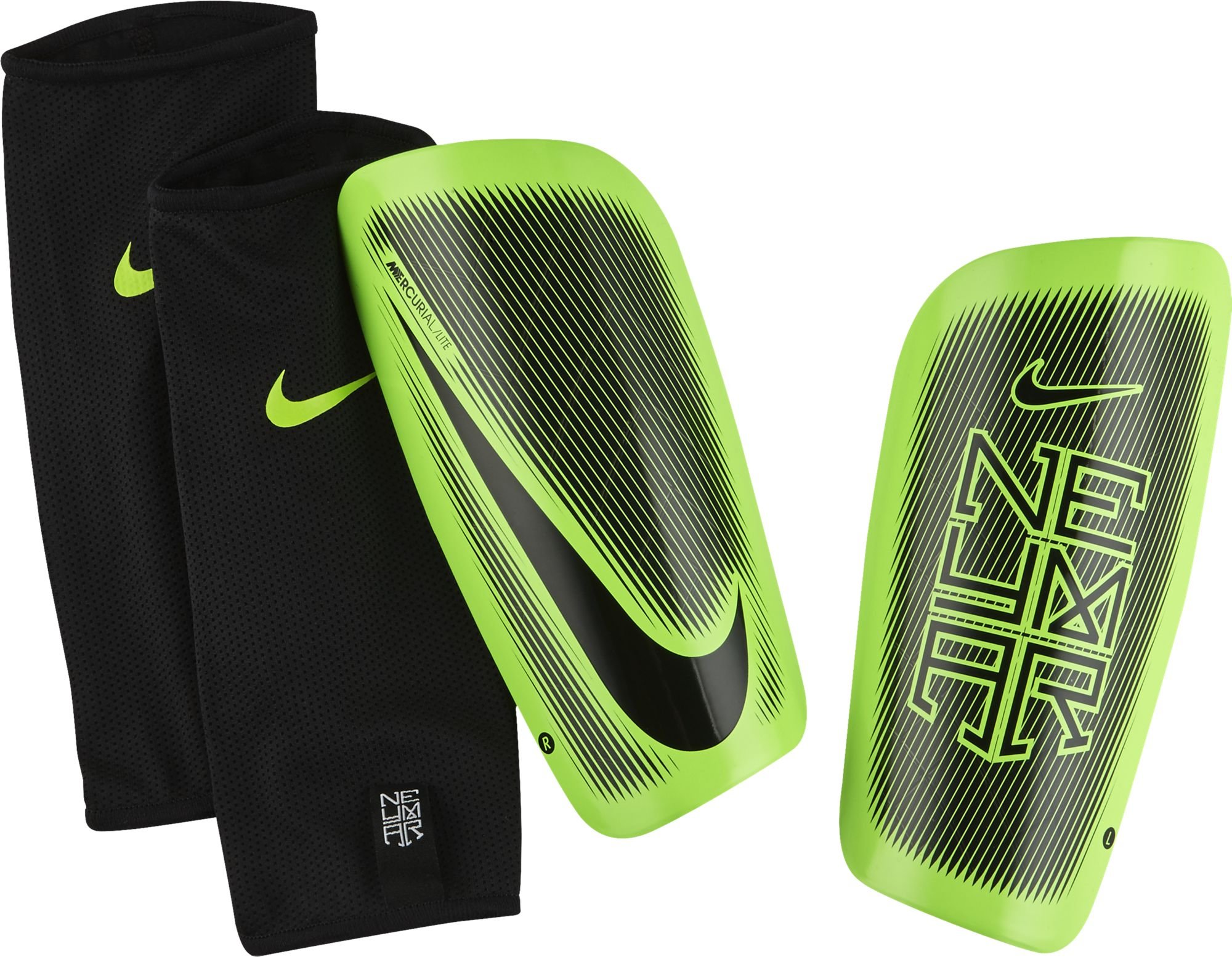 neymar shinguards