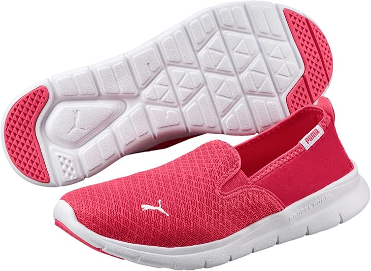 Tênis leve Puma – sem cadarço – Espuma macia de memória para ultra ...